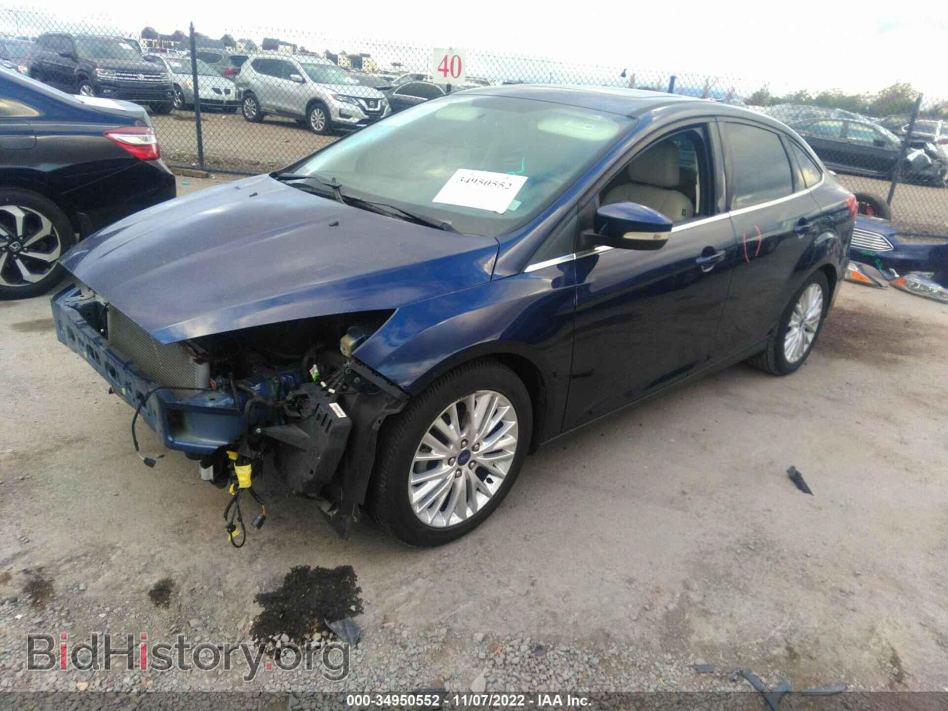 2016 FORD FOCUS - VIN: 1FADP3J24GL260186 - Photo 2