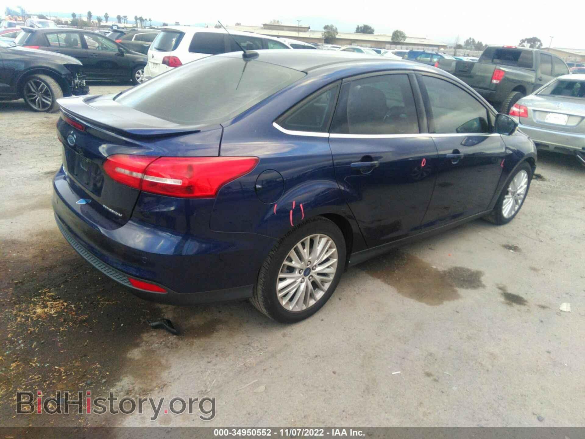 2016 FORD FOCUS - VIN: 1FADP3J24GL260186 - Photo 4
