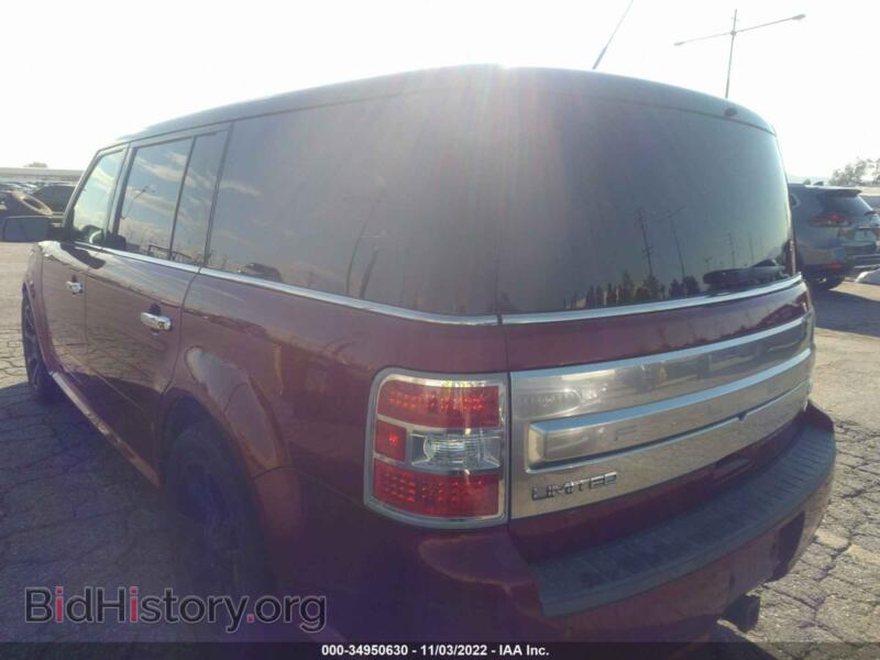 2013 Ford FLEX (VIN 2FMHK6DTXDBD16932) — фото 3 из 11