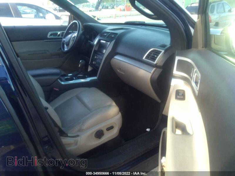 2011 Ford EXPLORER (VIN 1FMHK7D84BGA64506) — фото 5 из 11