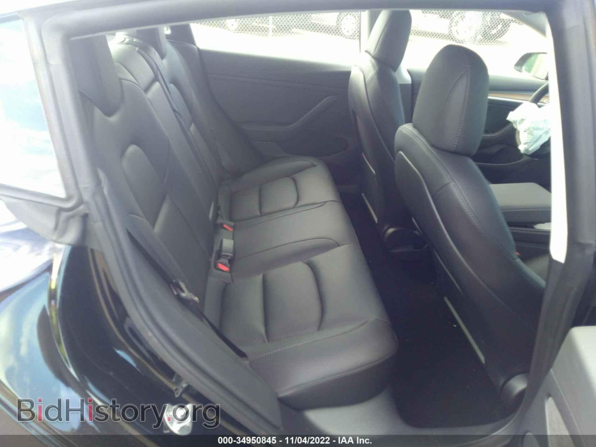 2022 TESLA MODEL 3 - VIN: 5YJ3E1EA9NF323218 - Photo 8