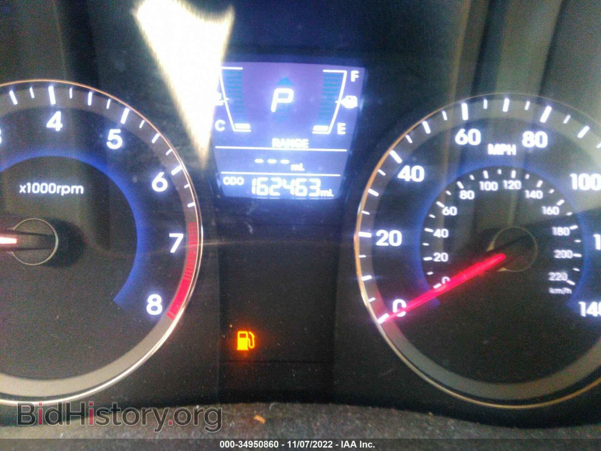 2013 HYUNDAI ACCENT - VIN: KMHCT4AEXDU514437 - Фото 7