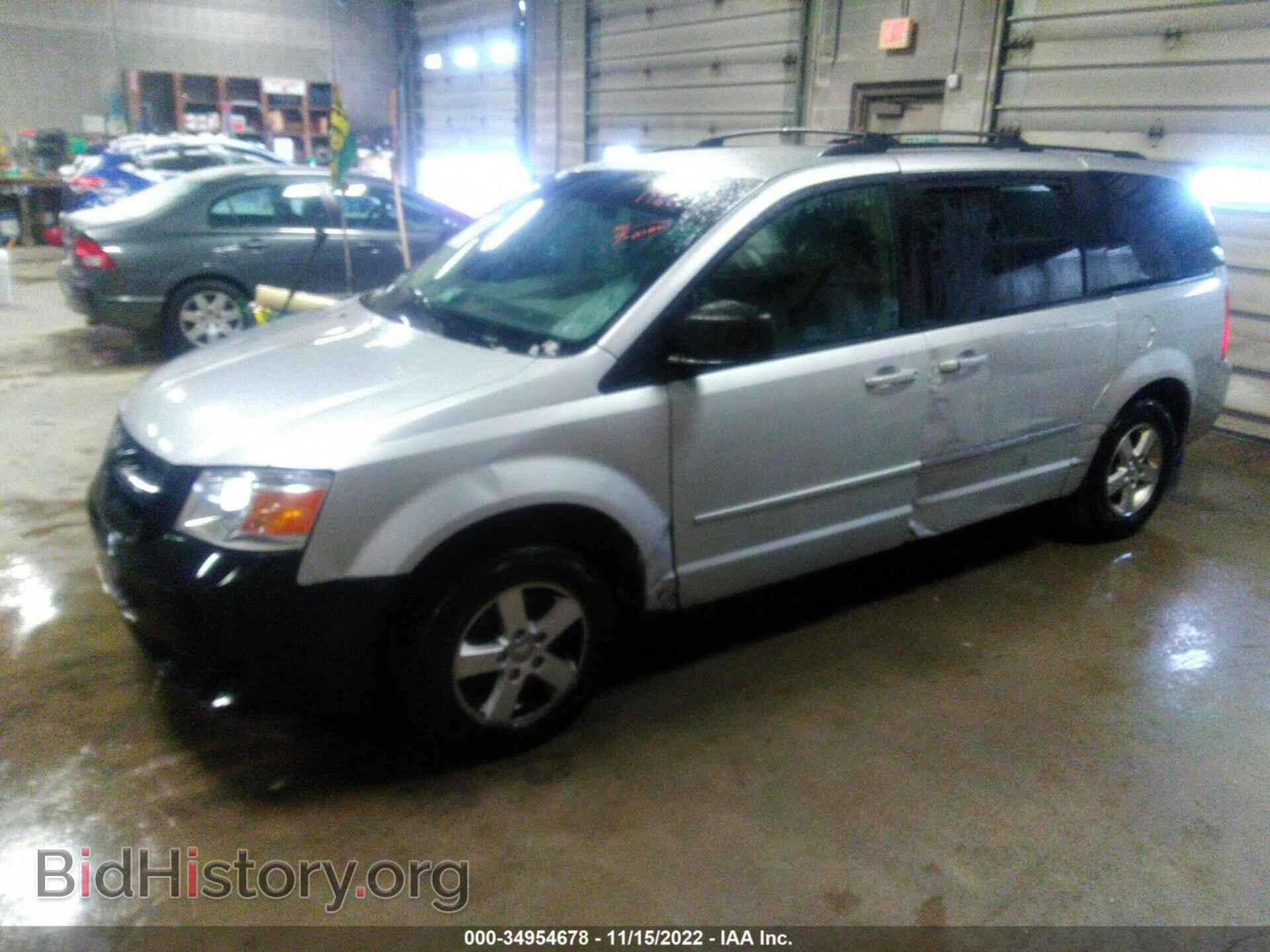 2010 DODGE GRAND CARAVAN - VIN: 2D4RN5D10AR146255 - Фото 2