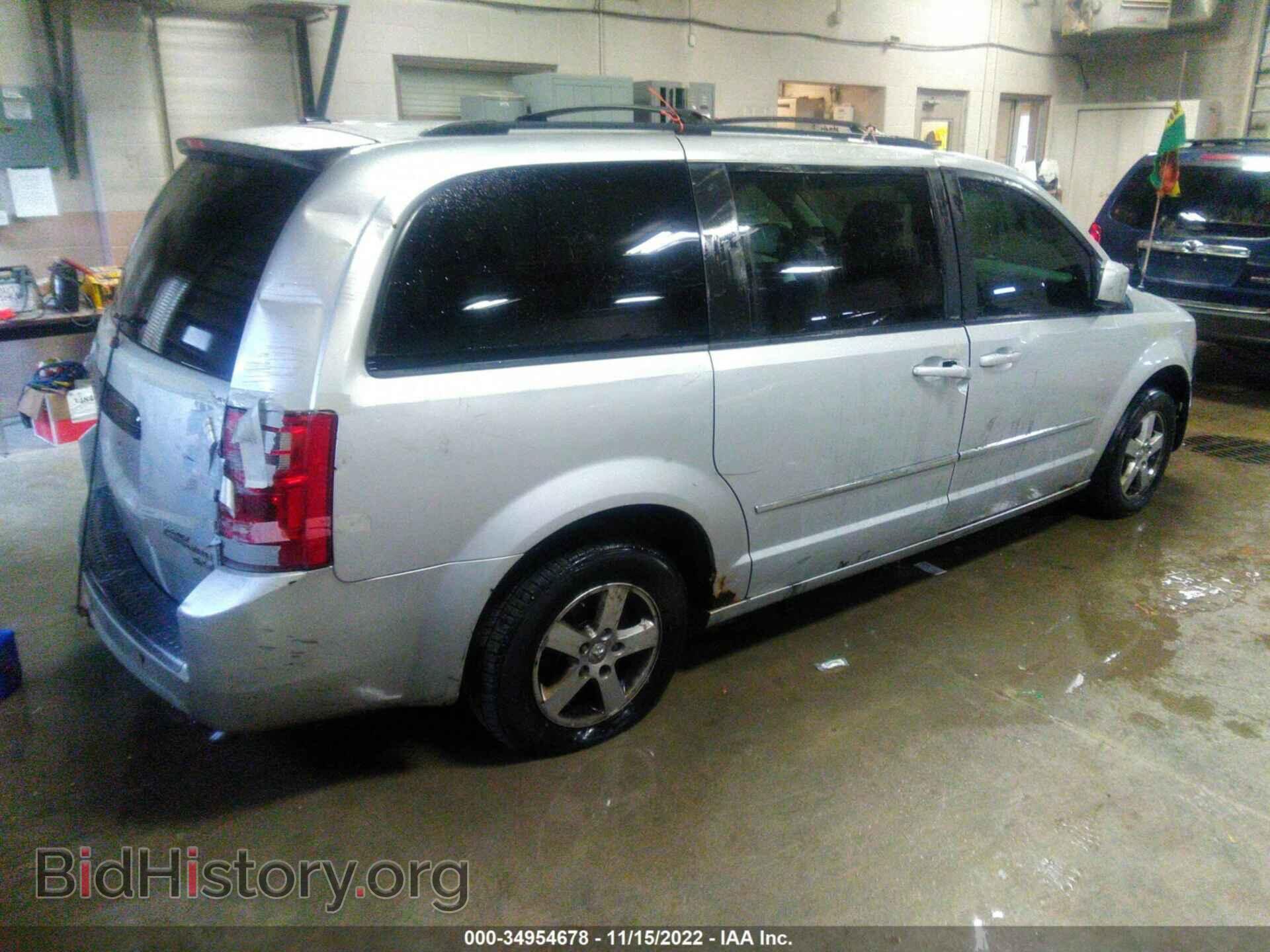 2010 DODGE GRAND CARAVAN - VIN: 2D4RN5D10AR146255 - Фото 4