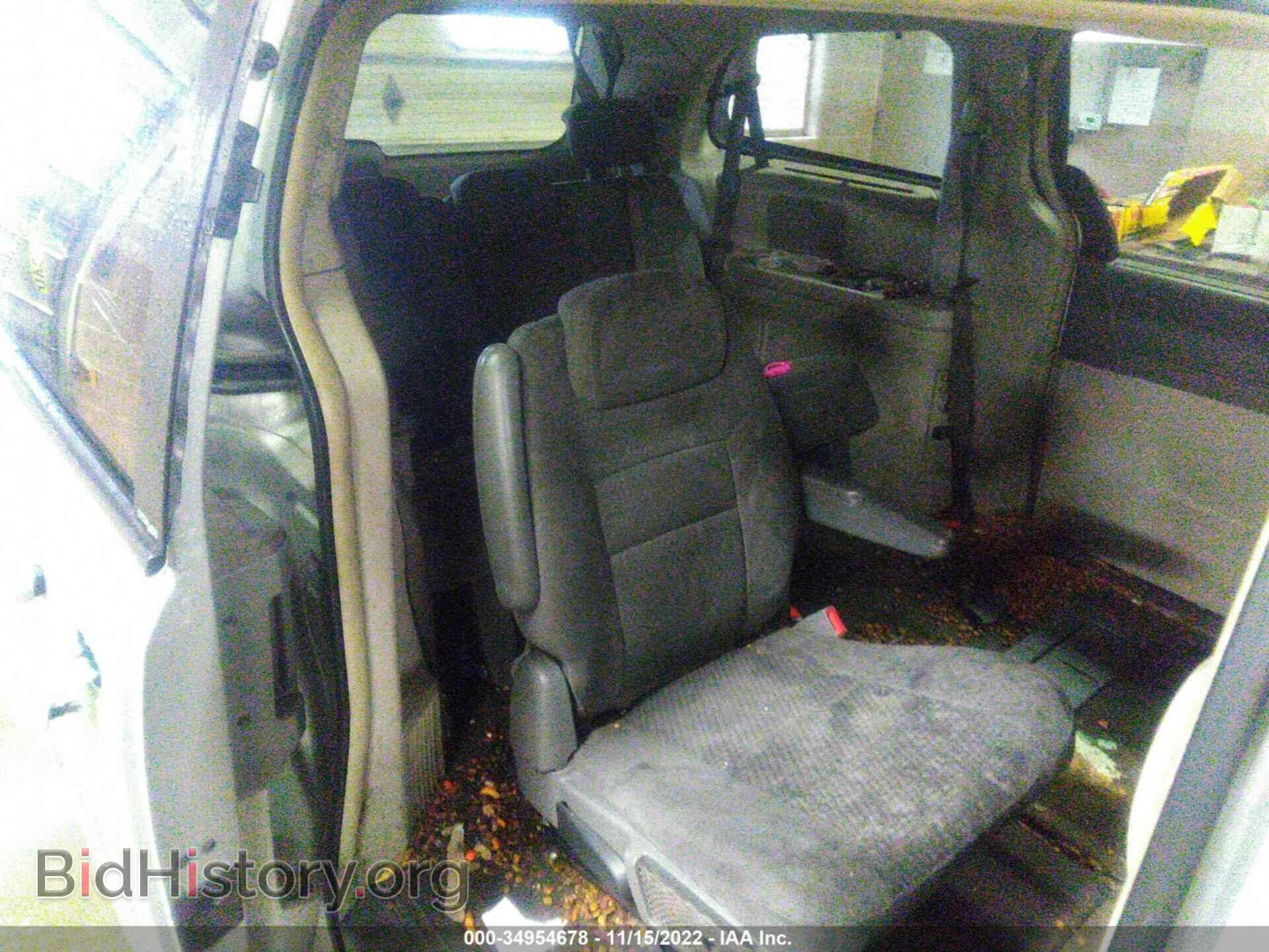 2010 DODGE GRAND CARAVAN - VIN: 2D4RN5D10AR146255 - Фото 8