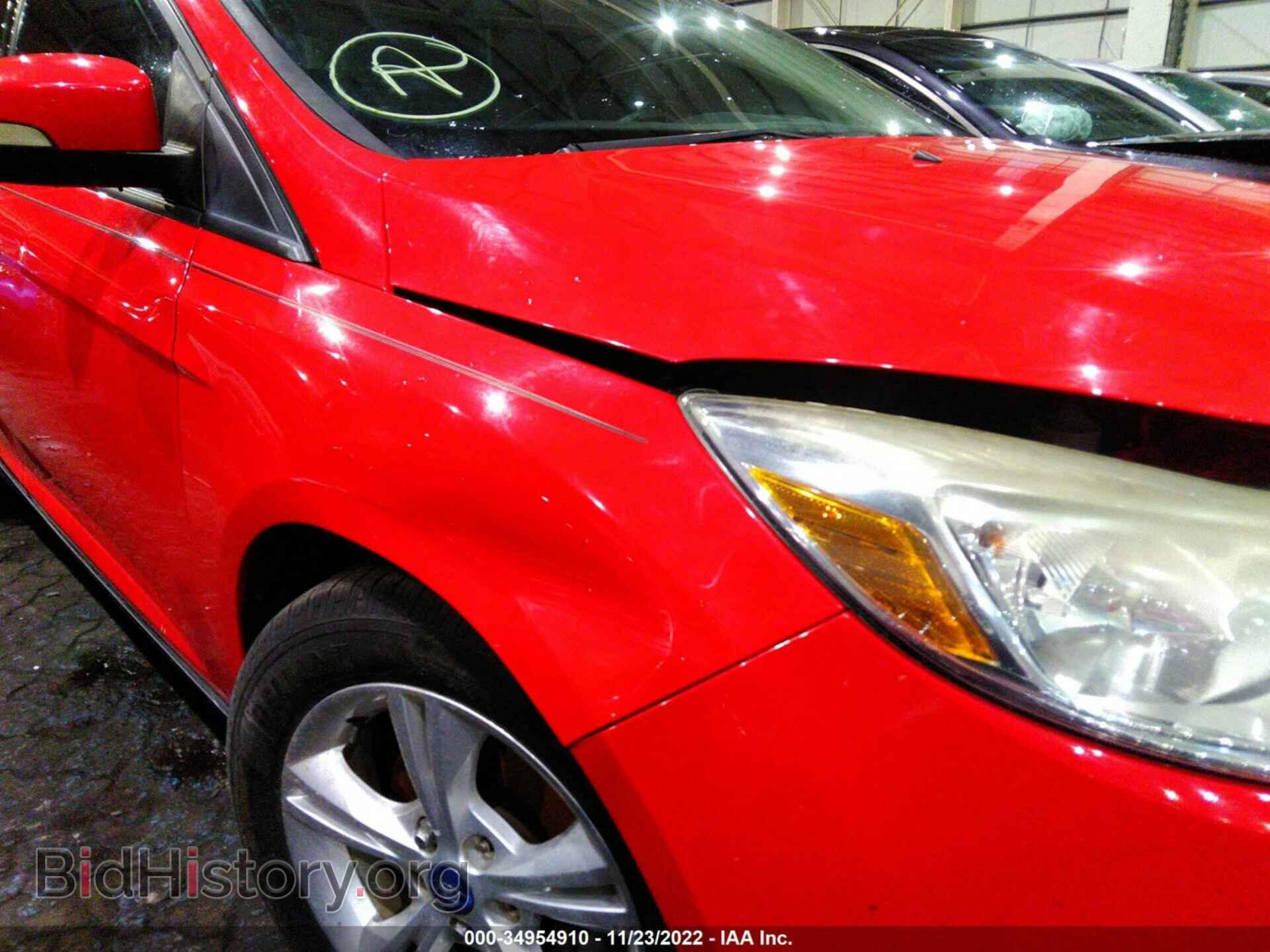 2013 FORD FOCUS - VIN: 00ADP3F2XDL260133 - Photo 6