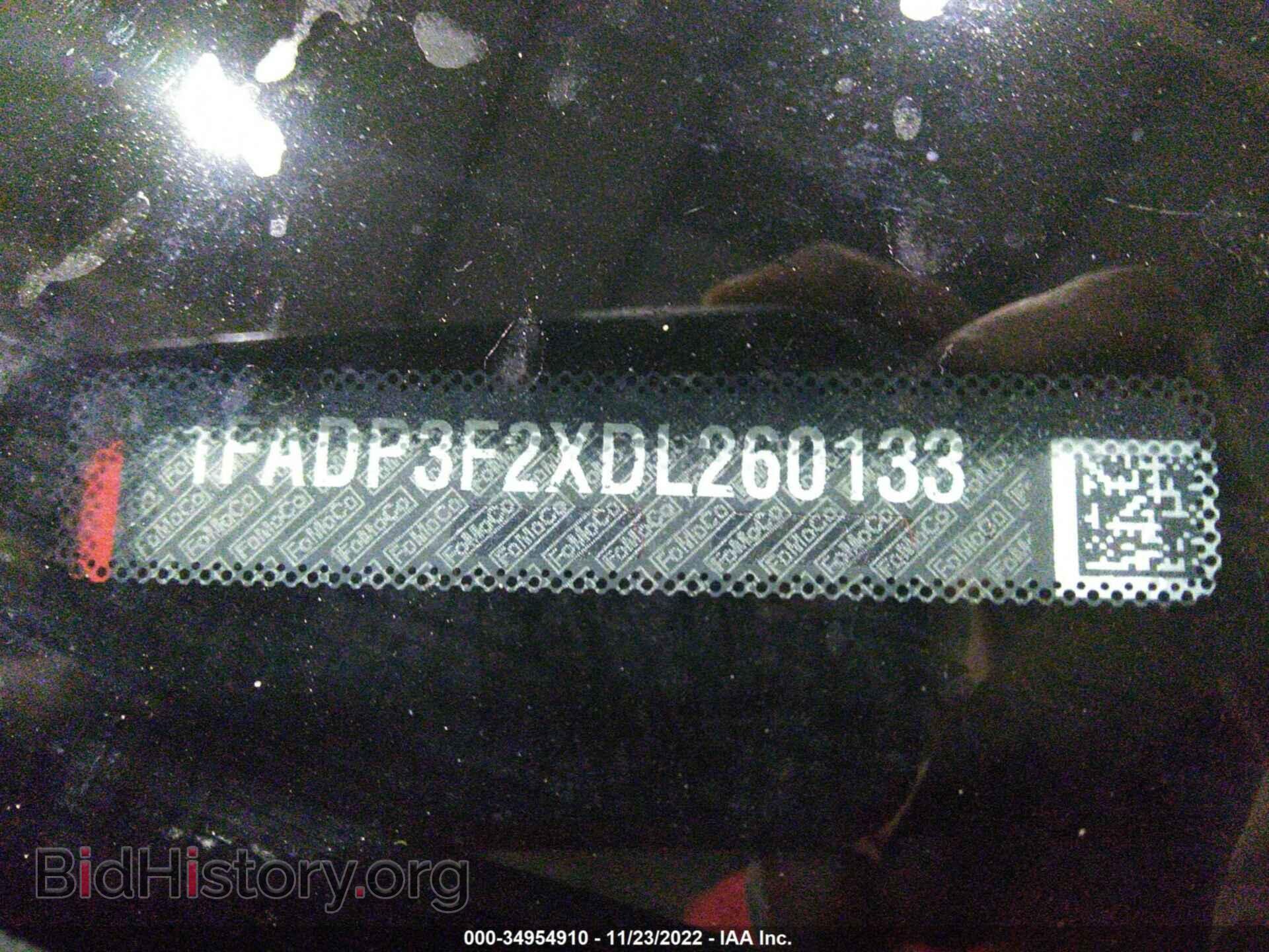 2013 FORD FOCUS - VIN: 00ADP3F2XDL260133 - Photo 9