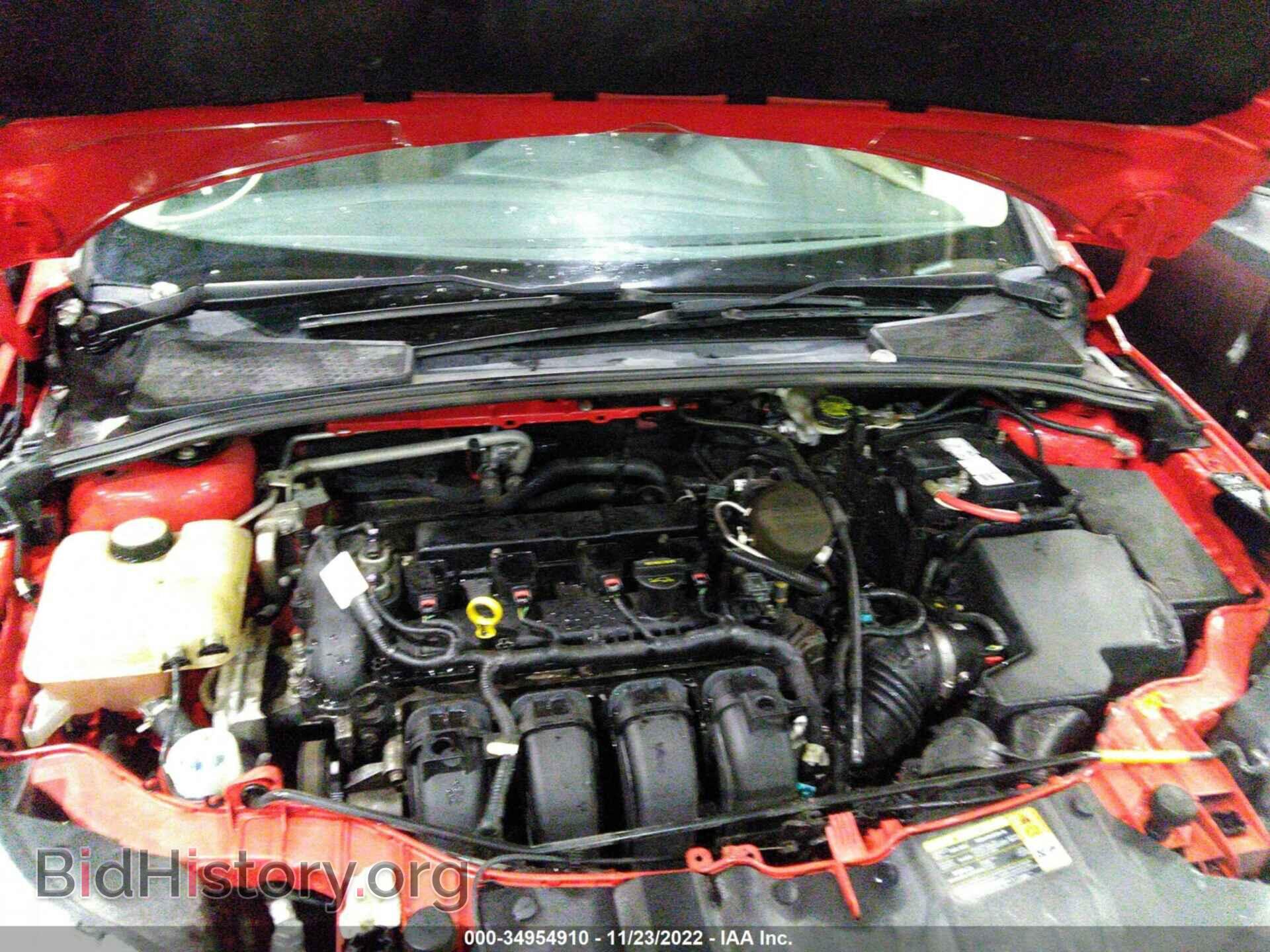 2013 FORD FOCUS - VIN: 00ADP3F2XDL260133 - Photo 10