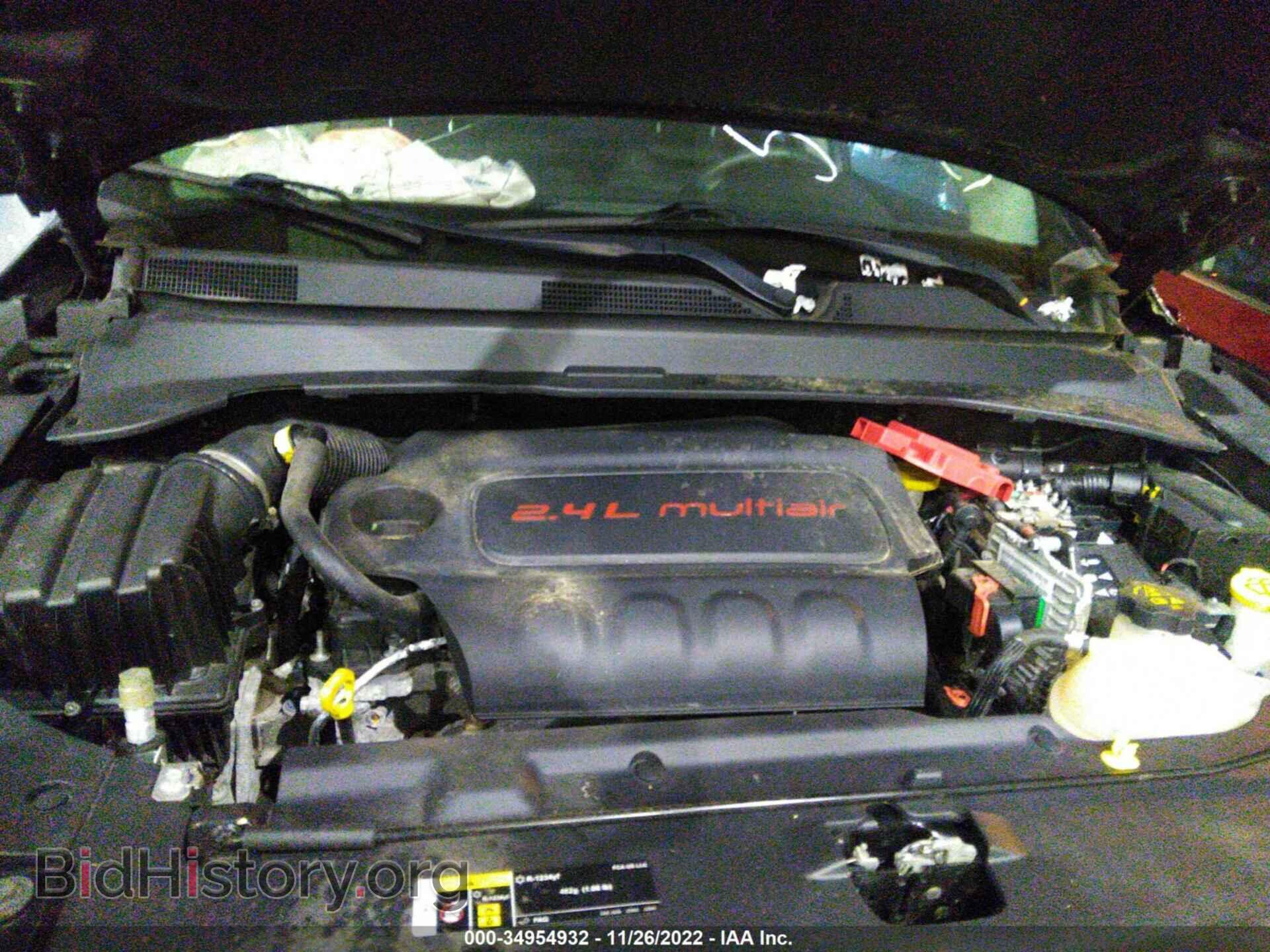 2019 JEEP COMPASS - VIN: 004NJDBB0KT597357 - Фото 10