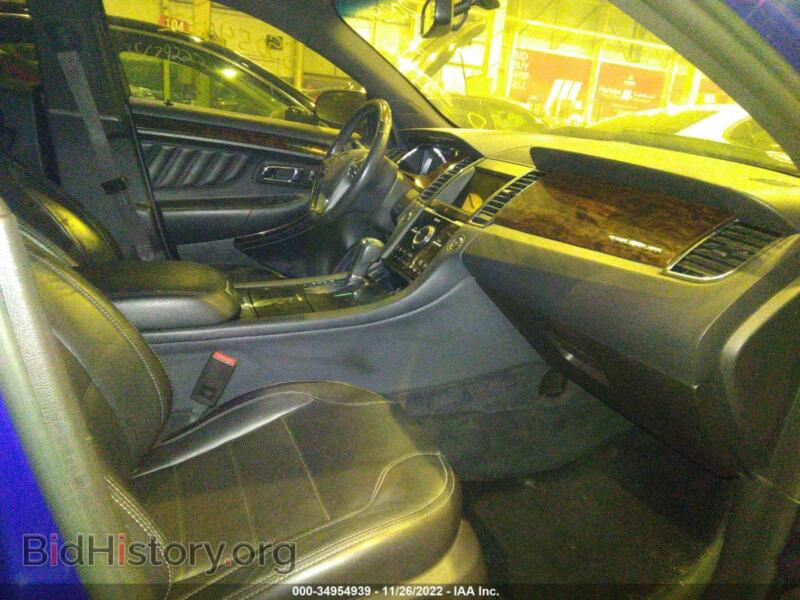 2013 Ford TAURUS (VIN 00AHP2J82DG209502) — photo 5 of 10