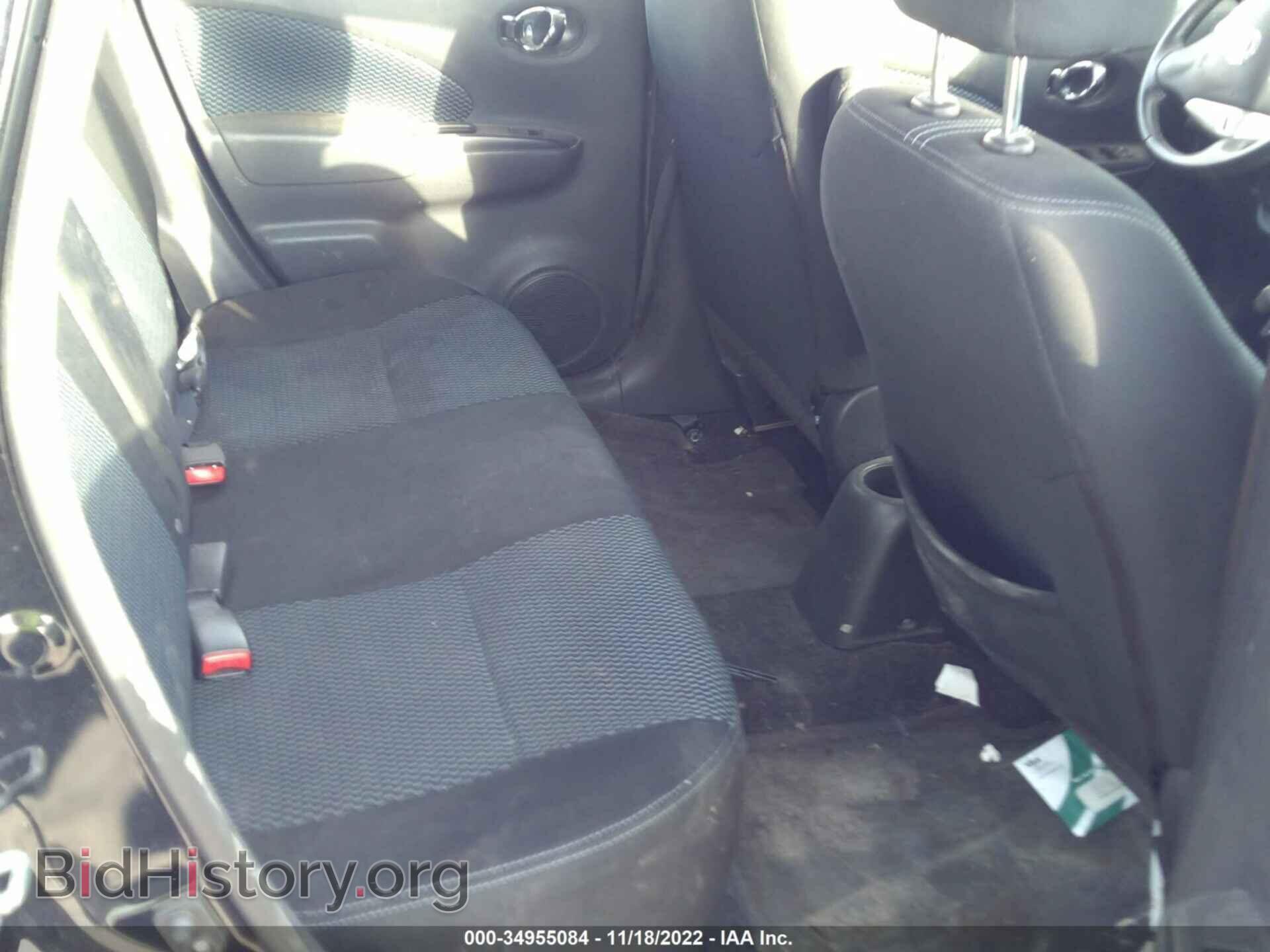 2016 NISSAN VERSA NOTE - VIN: 3N1CE2CPXGL360654 - Фото 8