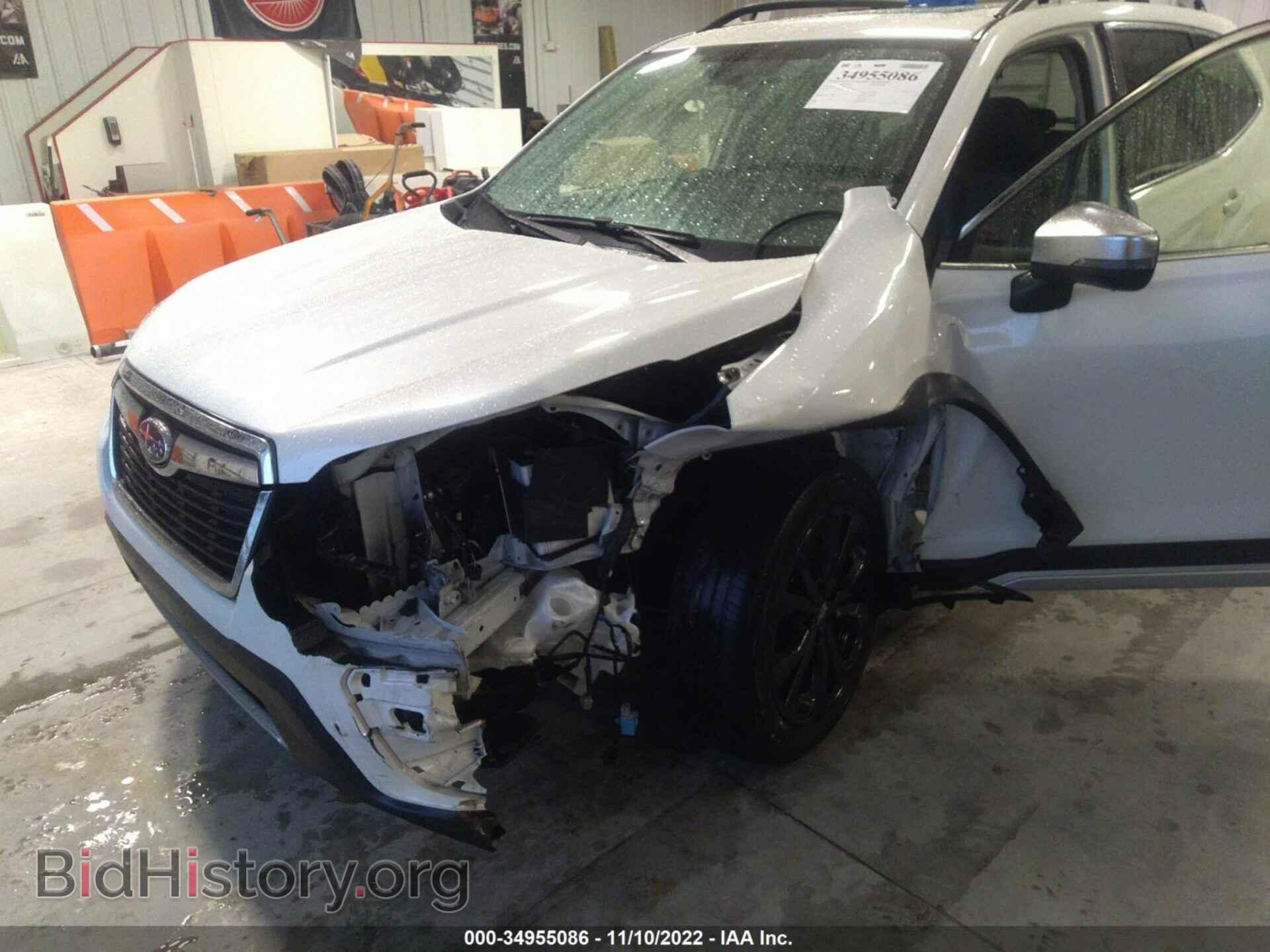 2021 SUBARU FORESTER - VIN: JF2SKAXC5MH457744 - Фото 6