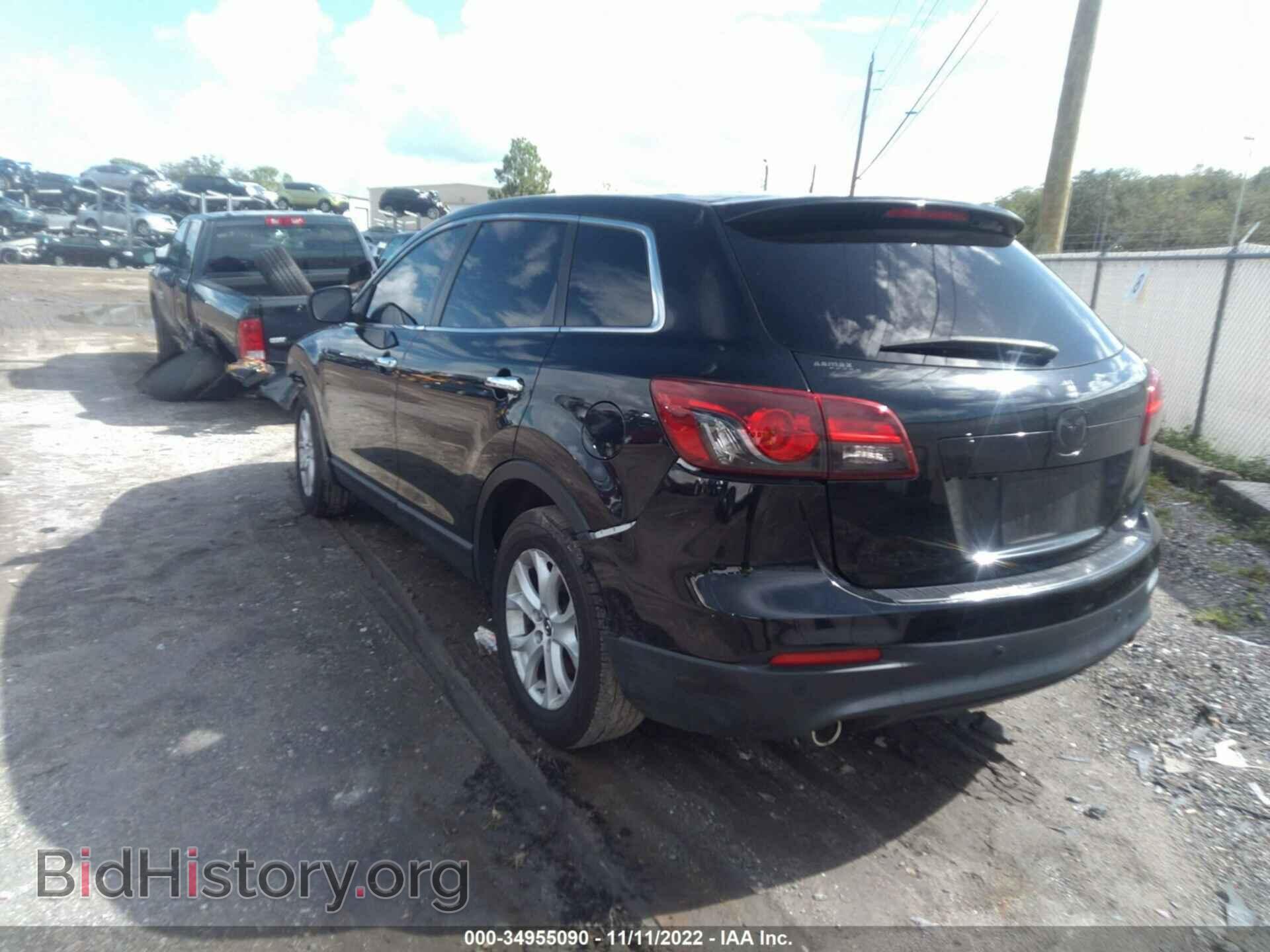 2014 MAZDA CX-9 - VIN: JM3TB2CA7E0436513 - Фото 3