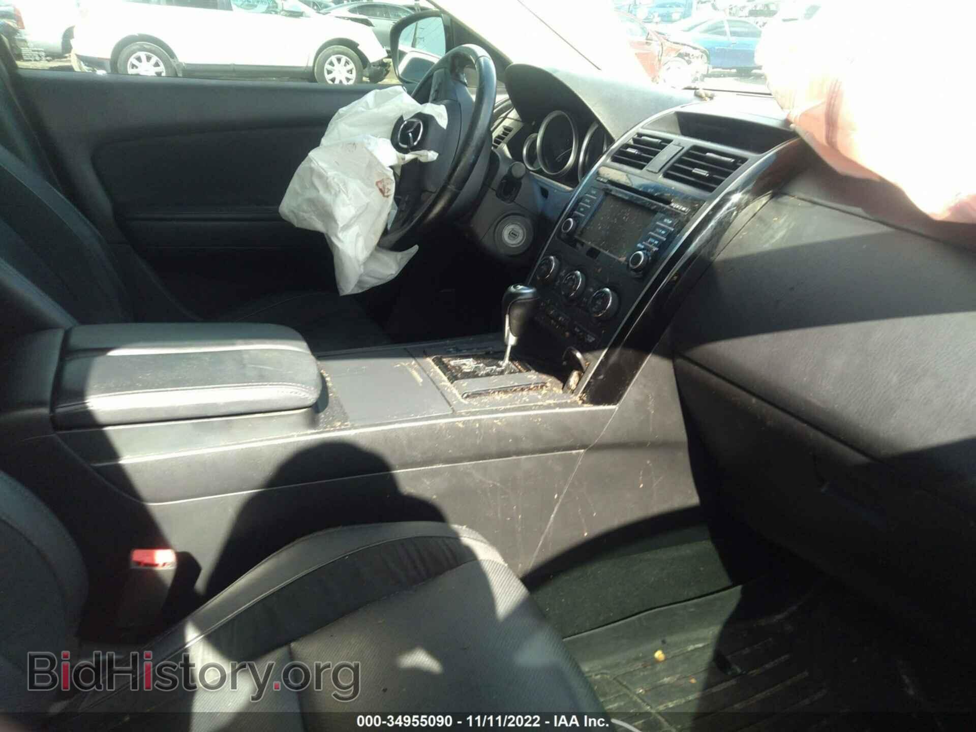 2014 MAZDA CX-9 - VIN: JM3TB2CA7E0436513 - Фото 5