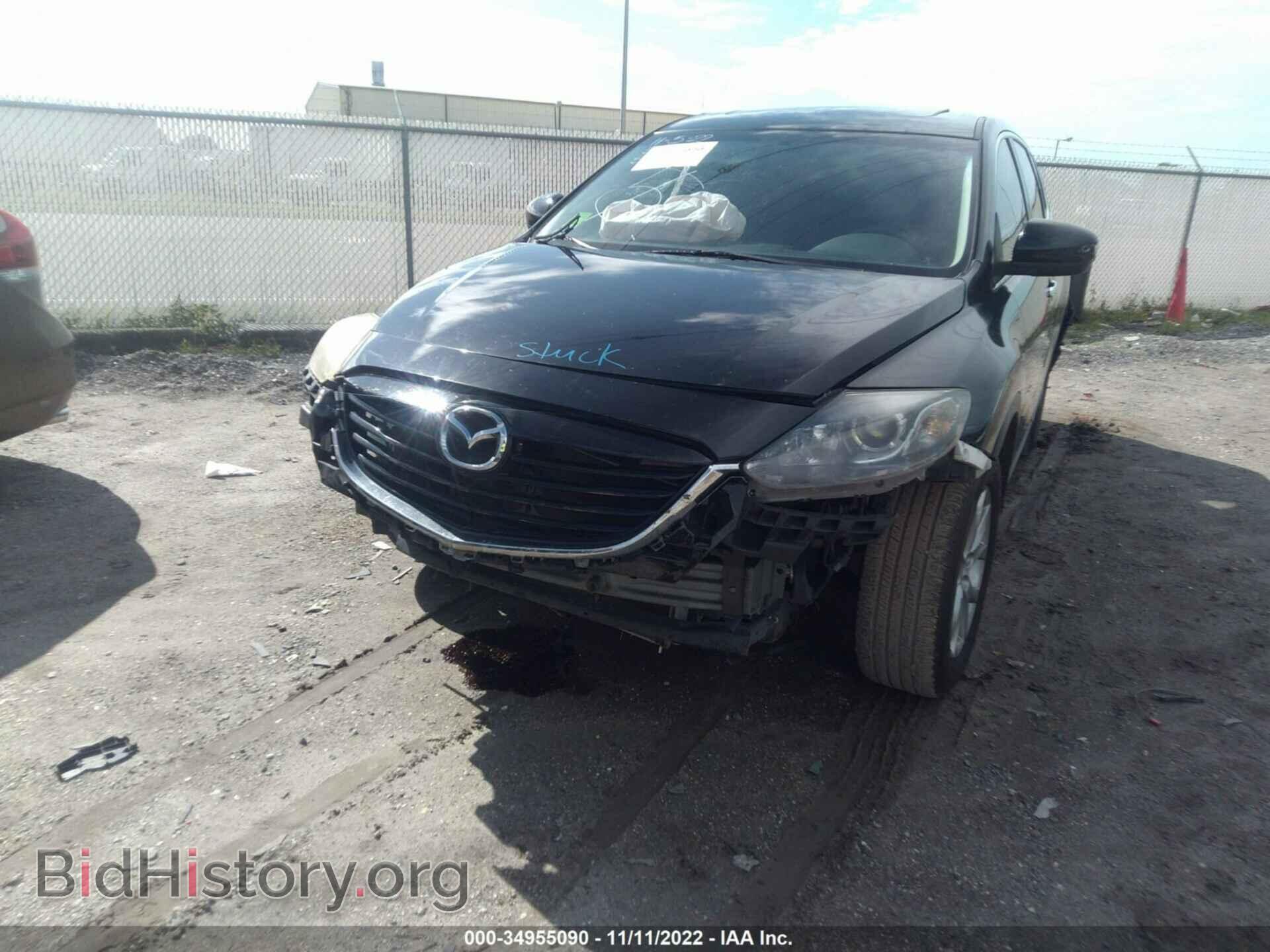 2014 MAZDA CX-9 - VIN: JM3TB2CA7E0436513 - Фото 6