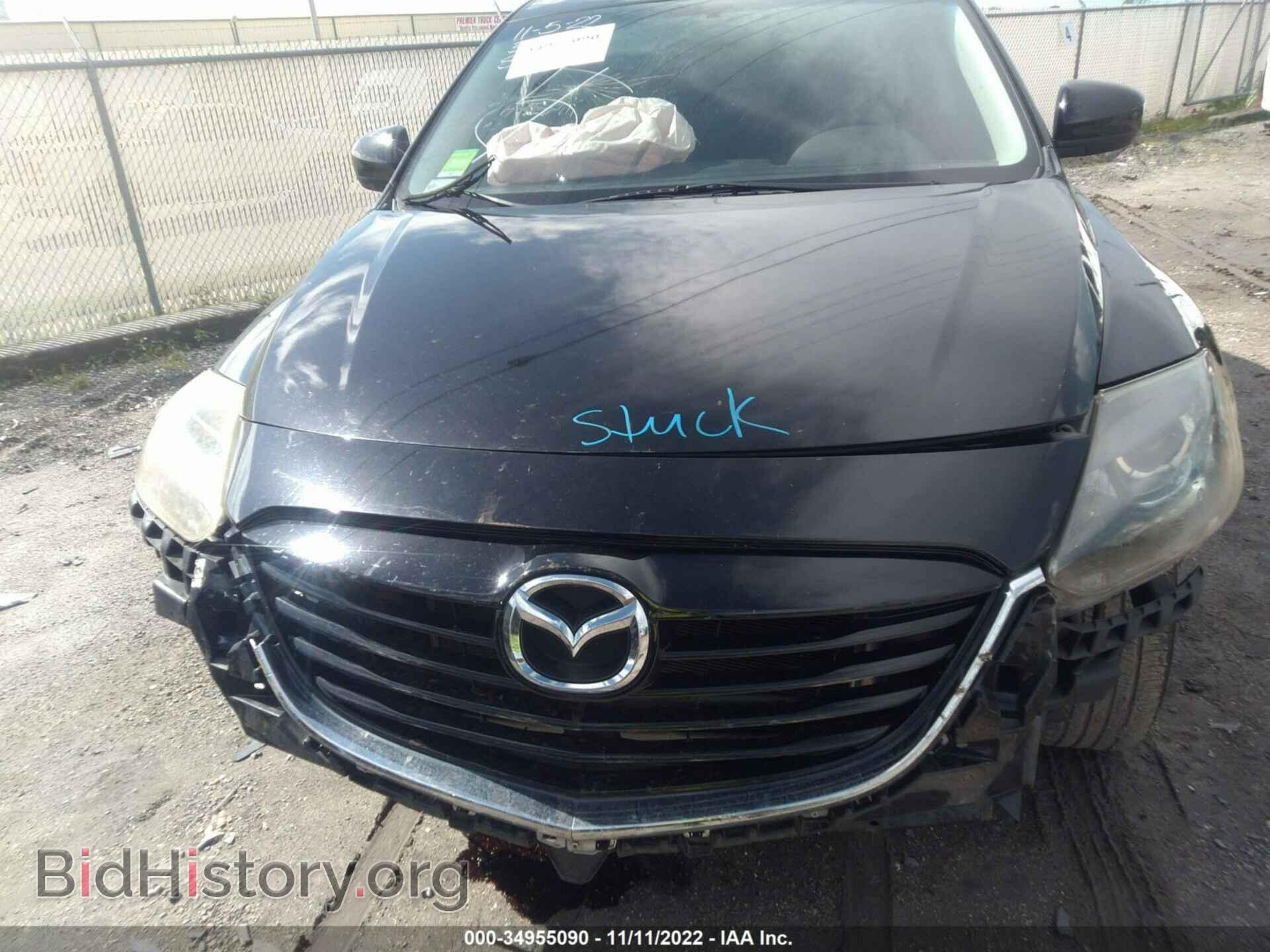 2014 MAZDA CX-9 - VIN: JM3TB2CA7E0436513 - Фото 10