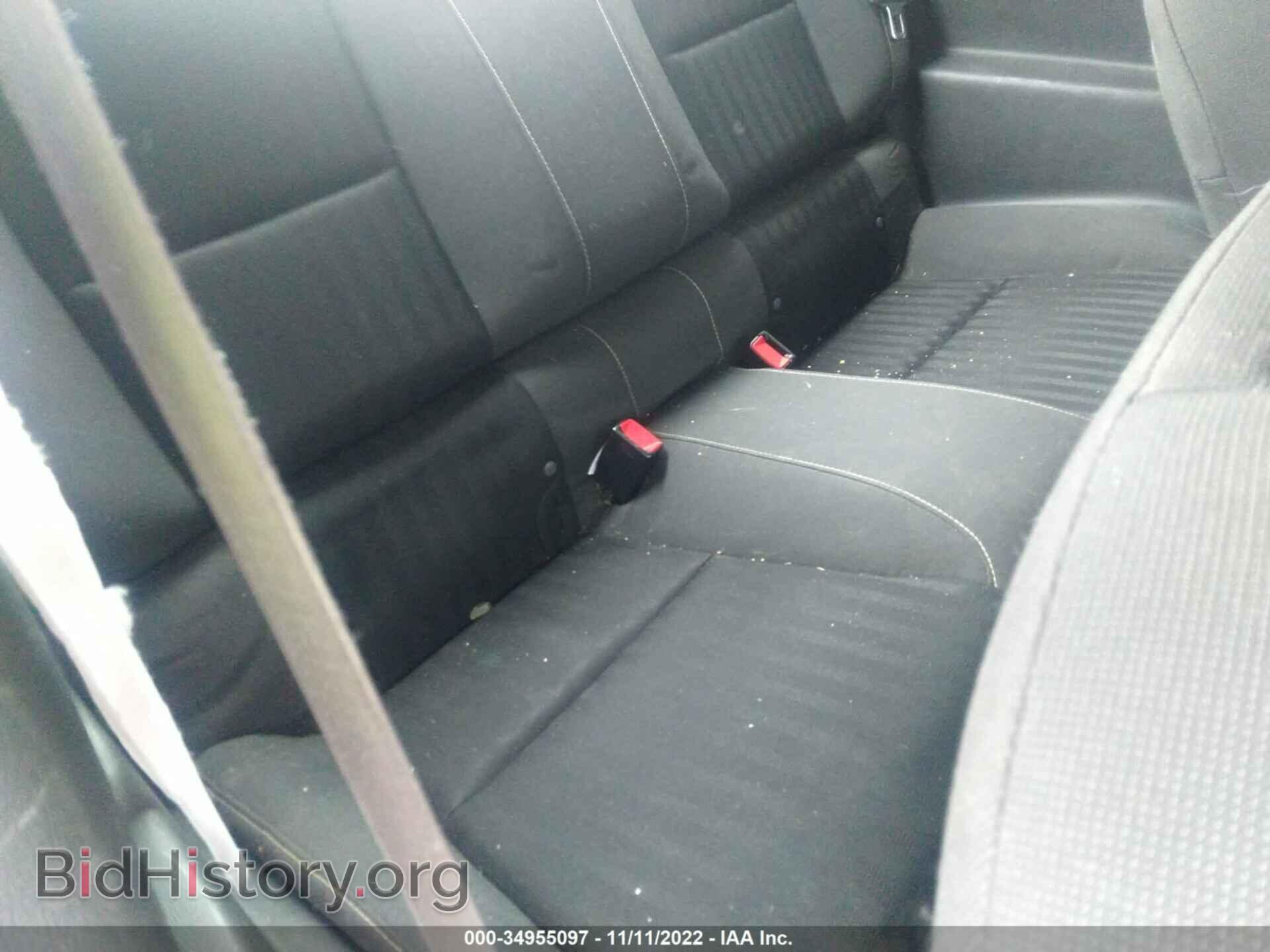 2014 CHEVROLET CAMARO - VIN: 2G1FA1E37E9322334 - Фото 8