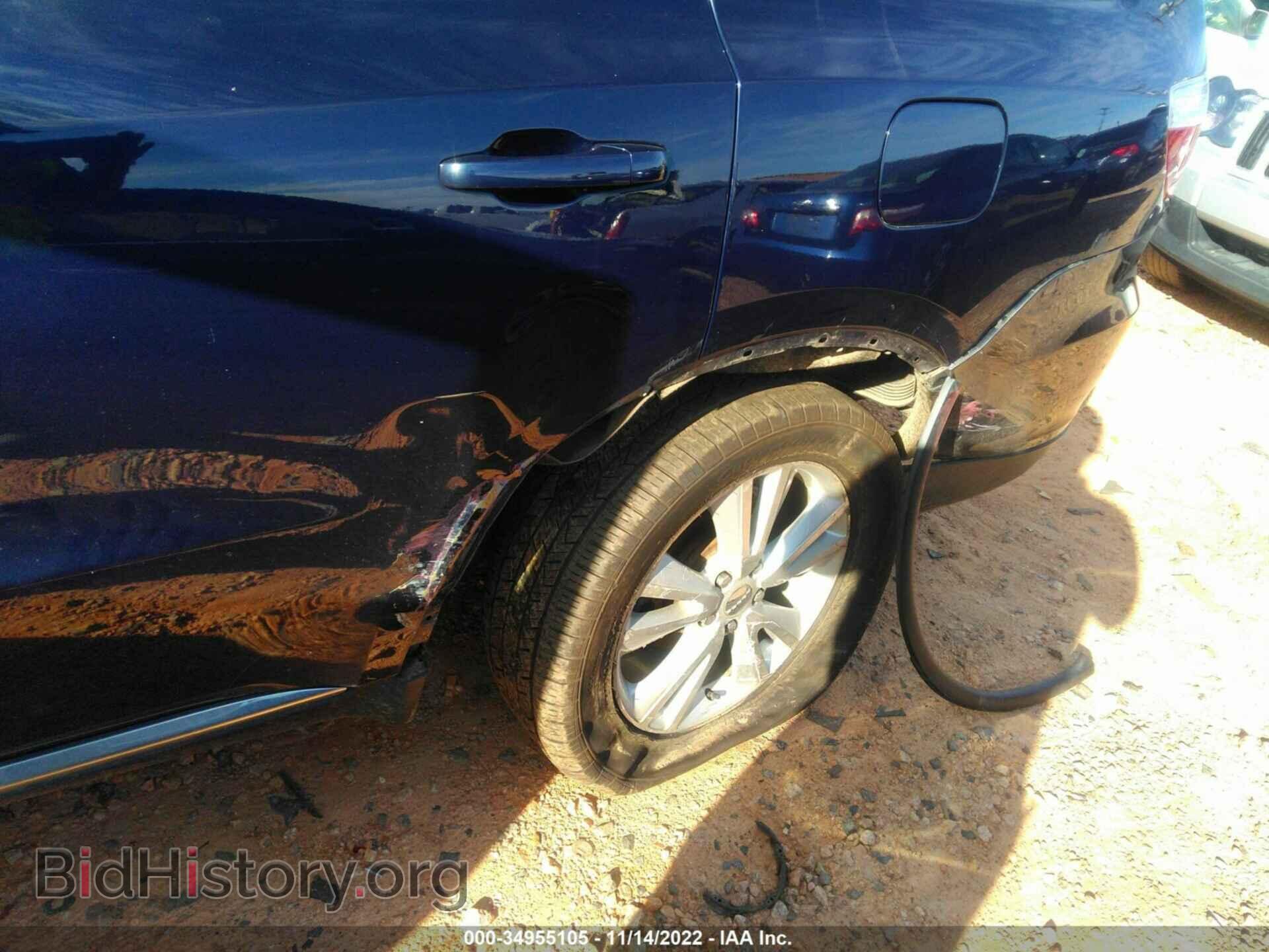 2012 DODGE DURANGO - VIN: 1C4RDJDG4CC322653 - Фото 6