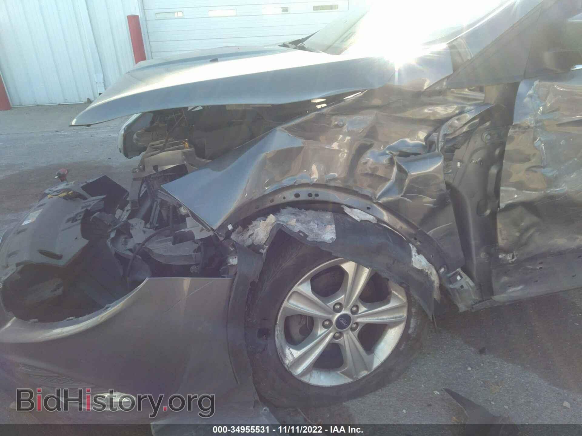 2014 FORD ESCAPE - VIN: 1FMCU0GX4EUD42213 - Photo 6