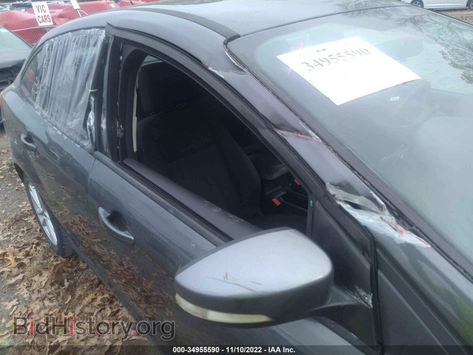 2017 FORD FOCUS - VIN: 1FADP3F20HL218348 - Photo 6