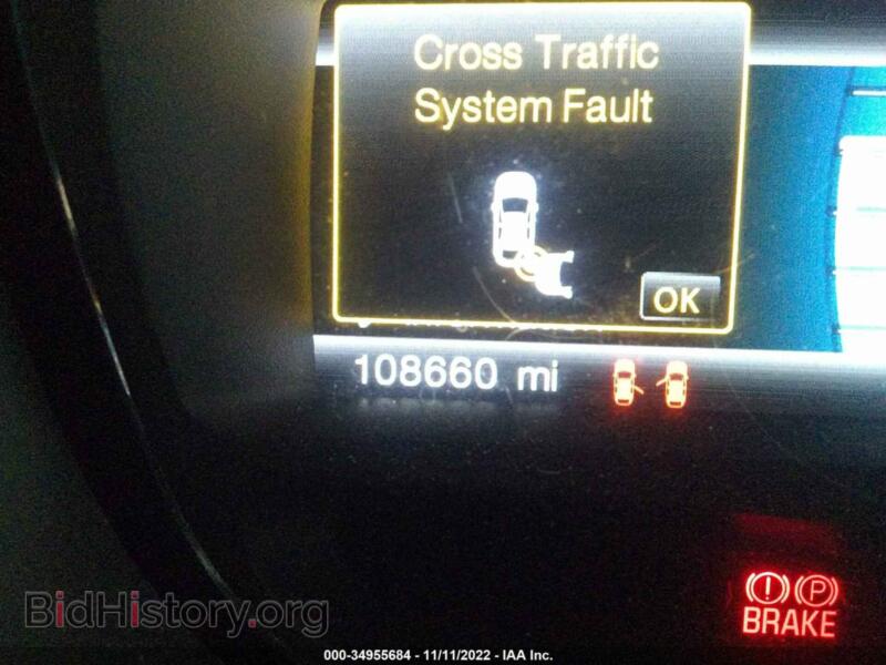 2012 Ford EDGE (VIN 2FMDK3JC6CBA15624) — photo 7 of 11