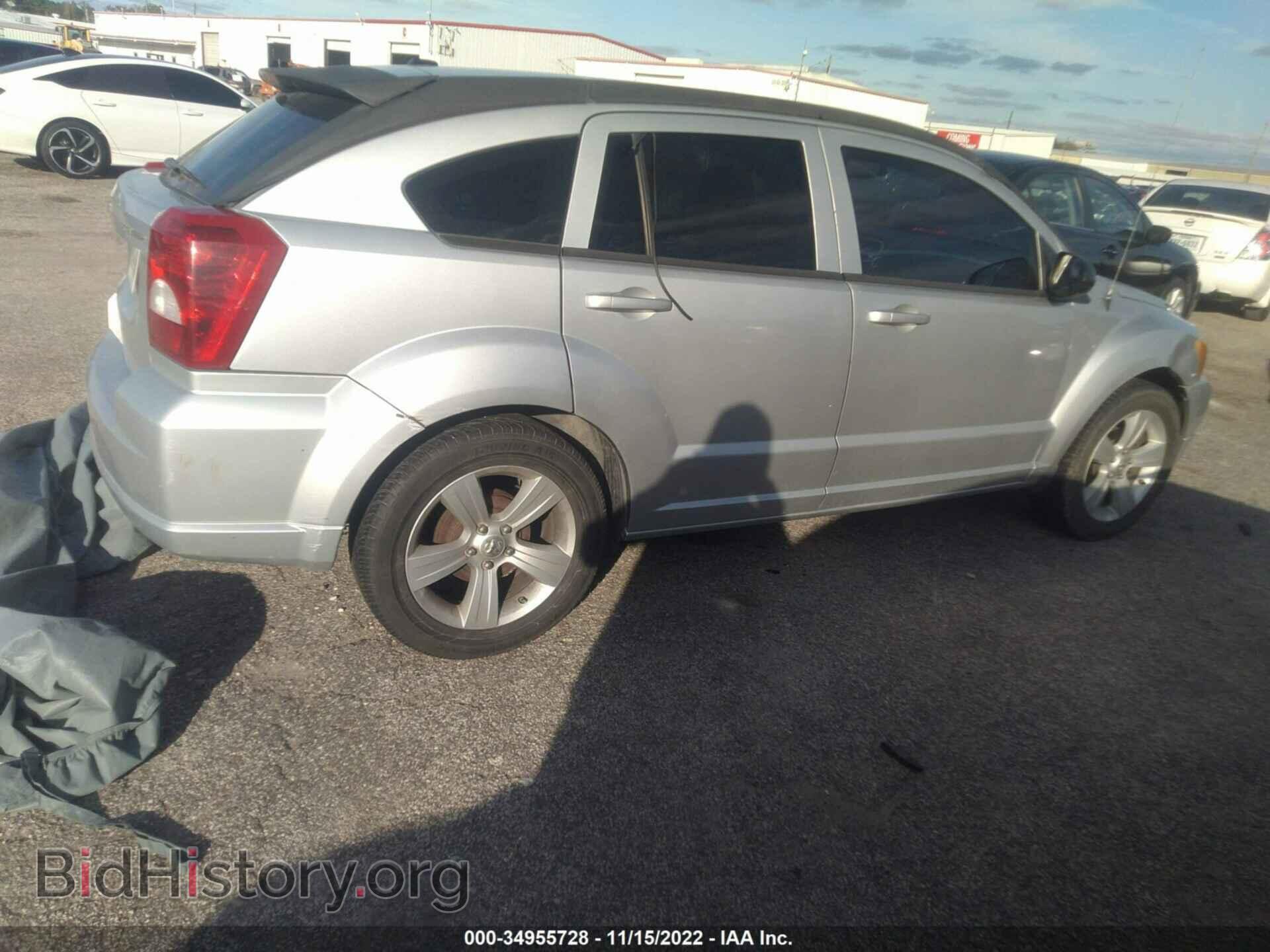 2011 DODGE CALIBER - VIN: 1B3CB3HA4BD234452 - Фото 4