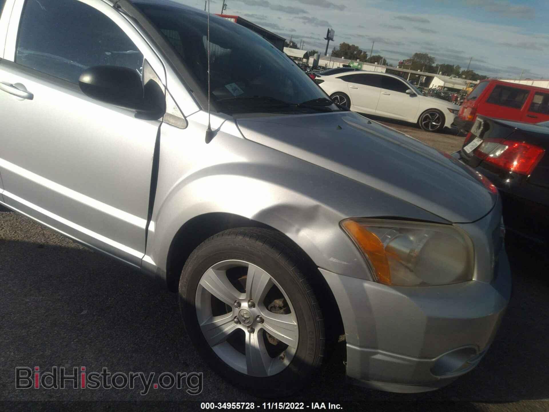 2011 DODGE CALIBER - VIN: 1B3CB3HA4BD234452 - Фото 6