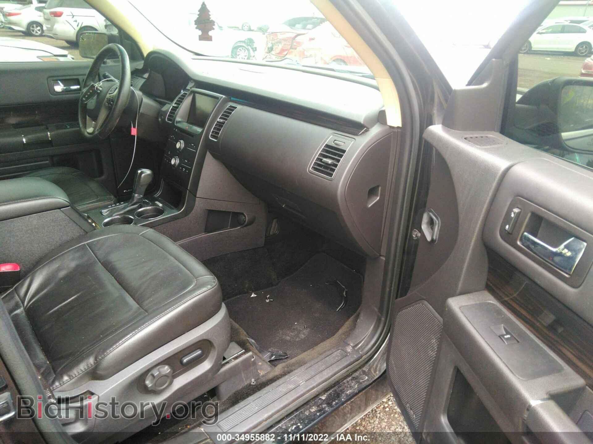 2015 FORD FLEX - VIN: 2FMGK5C82FBA13021 - Photo 5