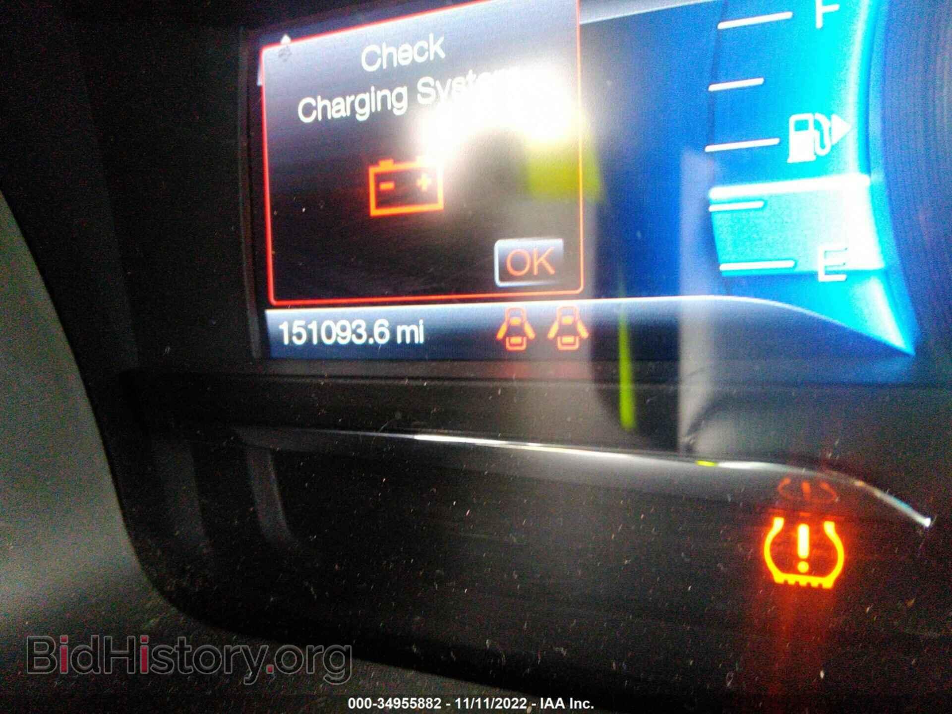 2015 FORD FLEX - VIN: 2FMGK5C82FBA13021 - Photo 7
