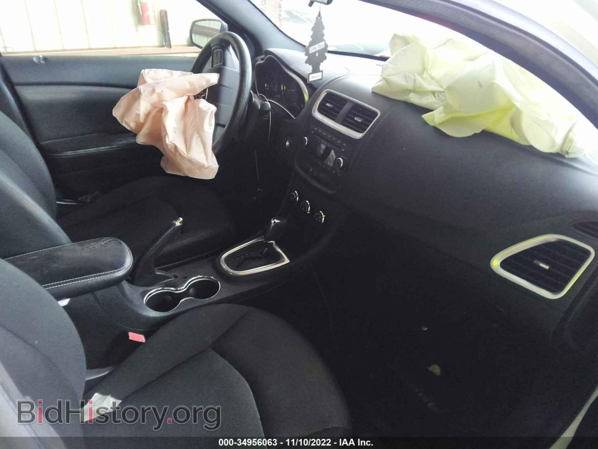 2013 DODGE AVENGER - VIN: 1C3CDZAB5DN564469 - Photo 5