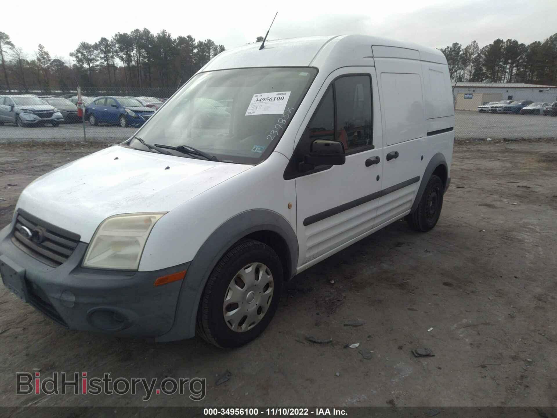 2013 FORD TRANSIT CONNECT - VIN: NM0LS7CN8DT140936 - Фото 2