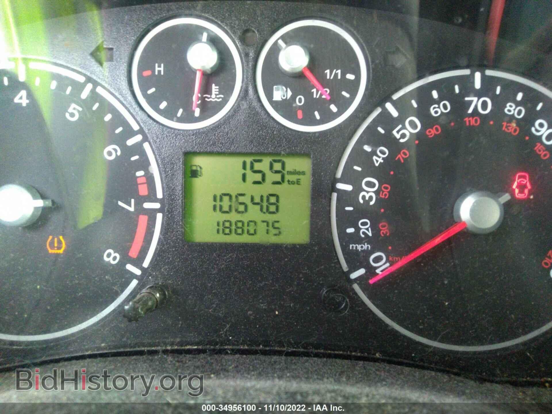 2013 FORD TRANSIT CONNECT - VIN: NM0LS7CN8DT140936 - Фото 7