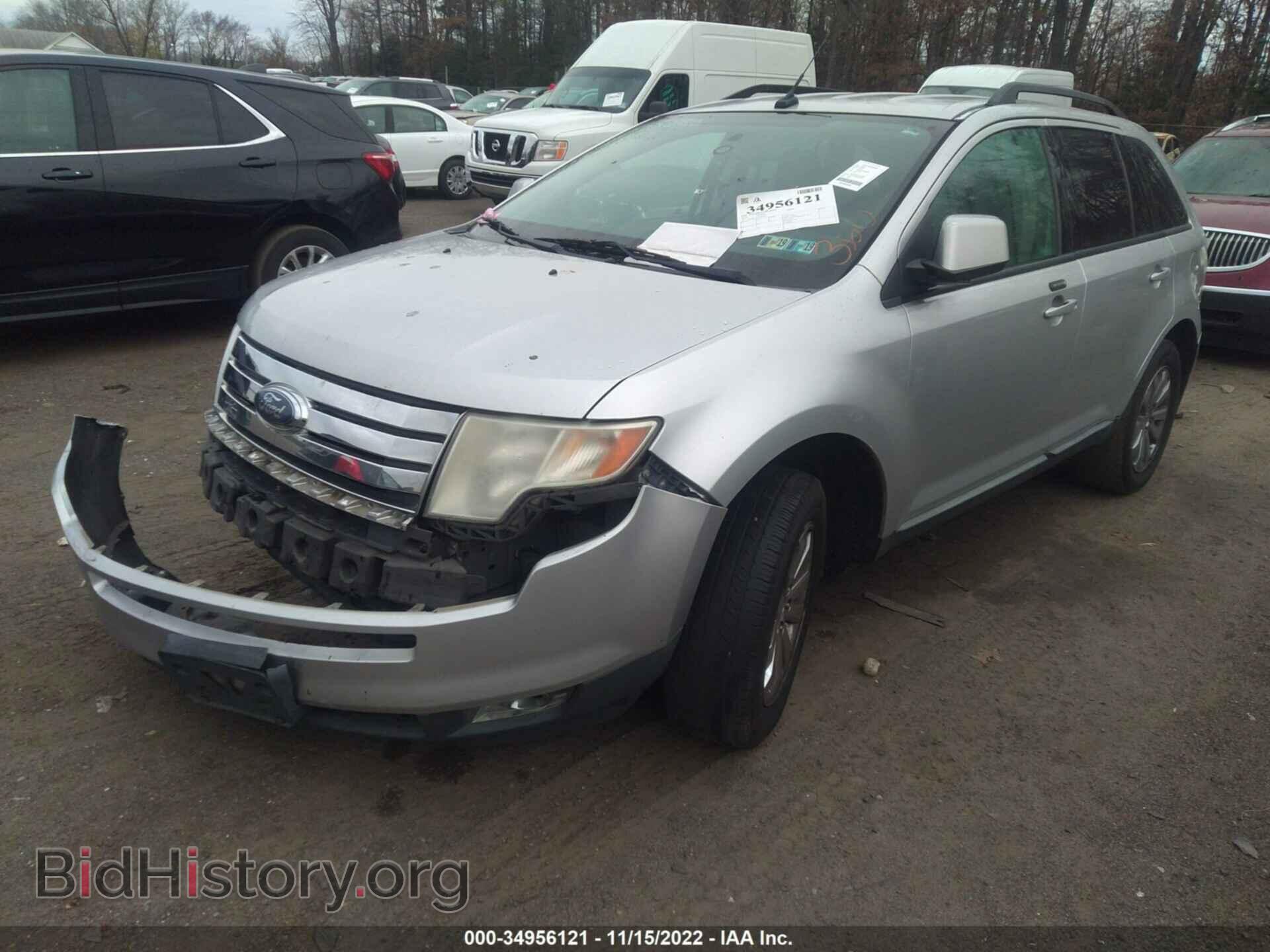 2010 FORD EDGE - VIN: 2FMDK3JC5ABA61944 - Photo 2
