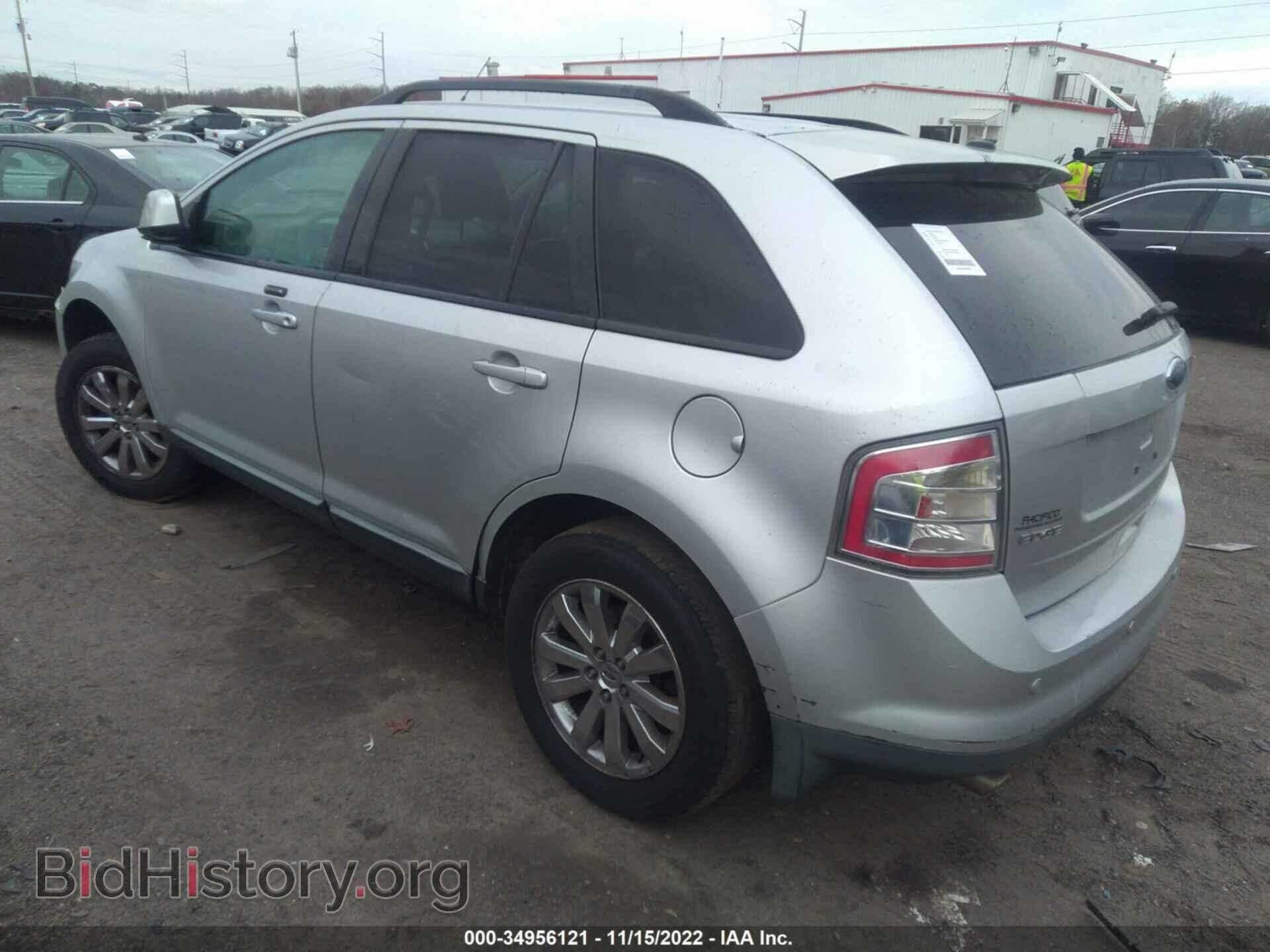 2010 FORD EDGE - VIN: 2FMDK3JC5ABA61944 - Photo 3