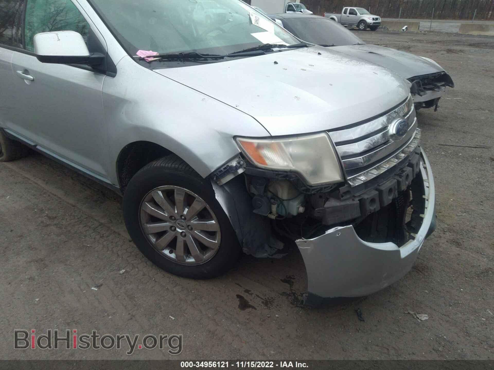 2010 FORD EDGE - VIN: 2FMDK3JC5ABA61944 - Photo 6