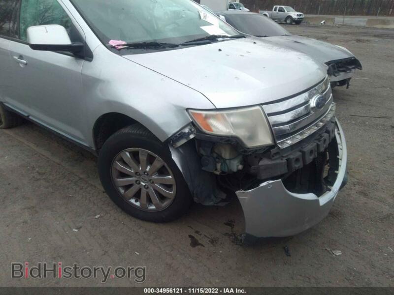2010 Ford EDGE (VIN 2FMDK3JC5ABA61944) — photo 6 of 10