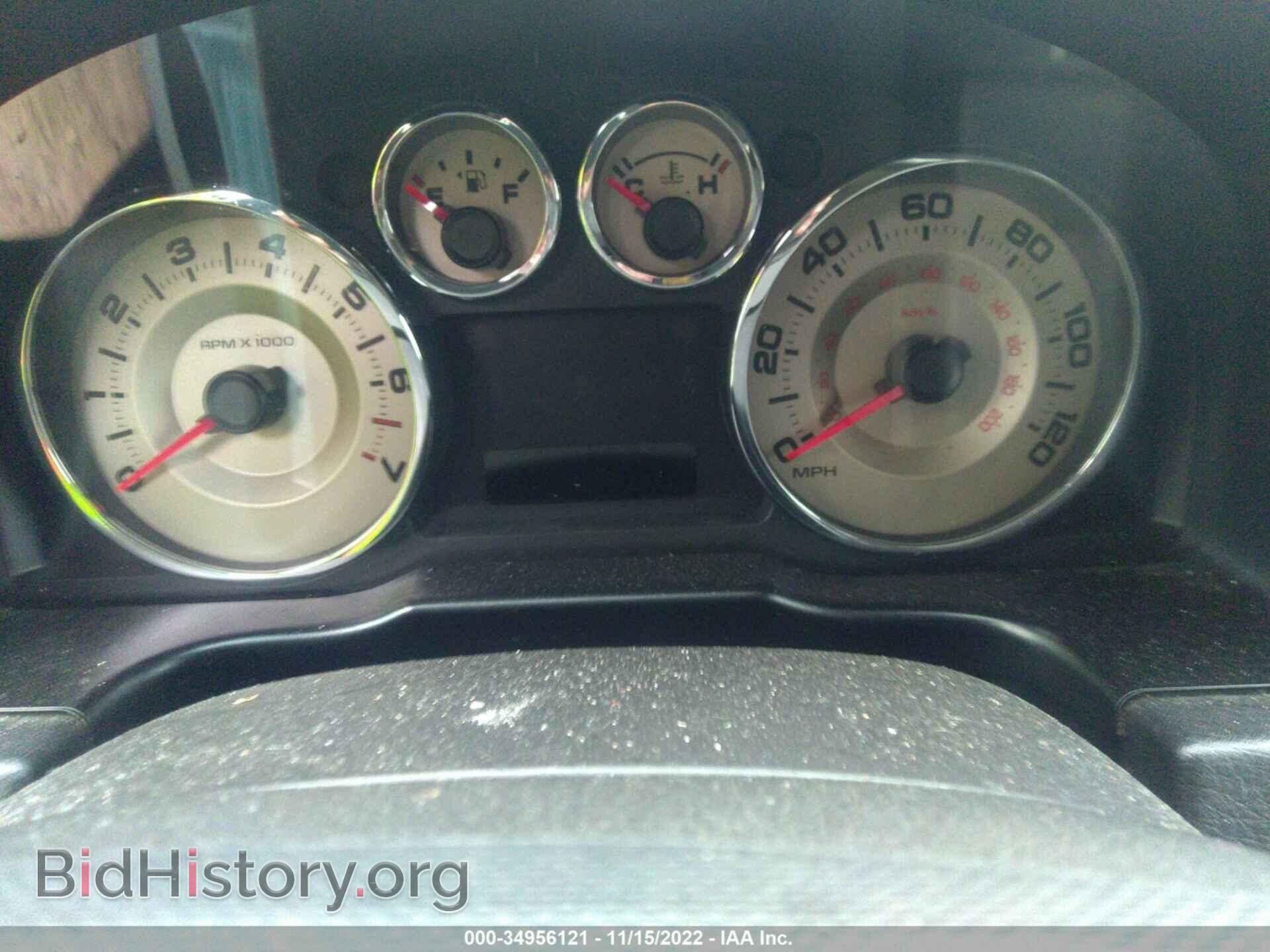 2010 FORD EDGE - VIN: 2FMDK3JC5ABA61944 - Photo 7