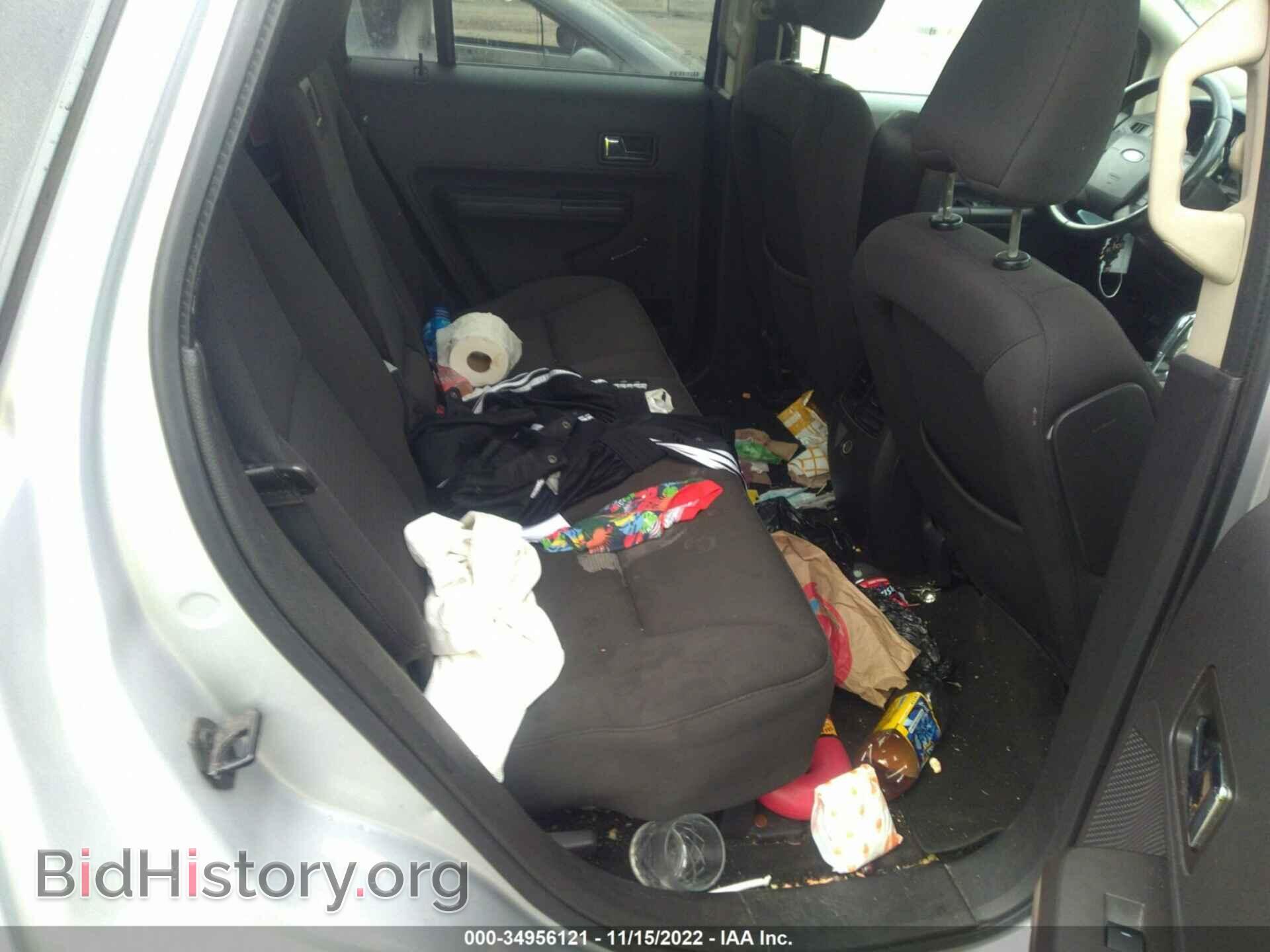 2010 FORD EDGE - VIN: 2FMDK3JC5ABA61944 - Photo 8