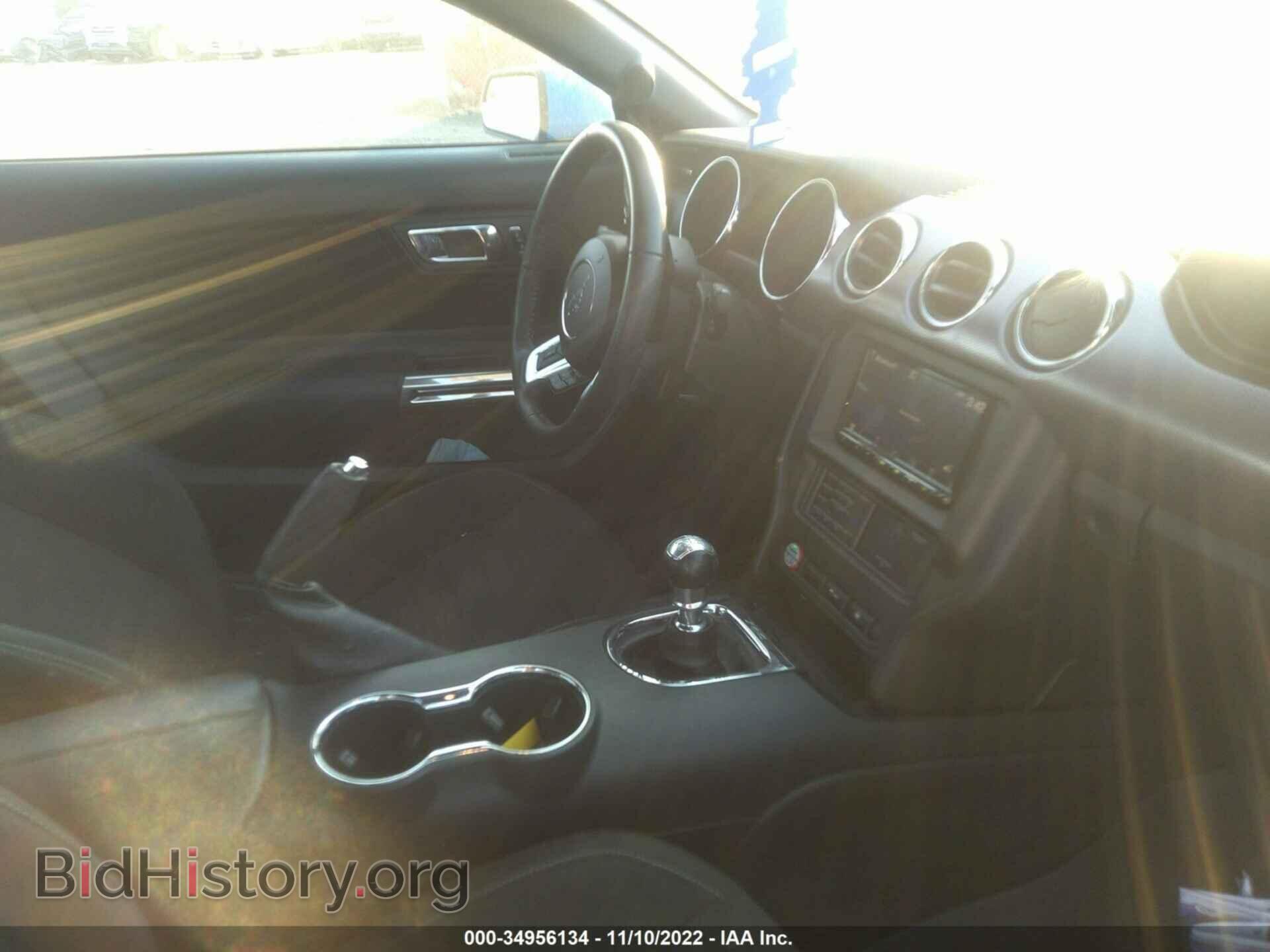 2017 FORD MUSTANG - VIN: 1FA6P8TH7H5209181 - Фото 5