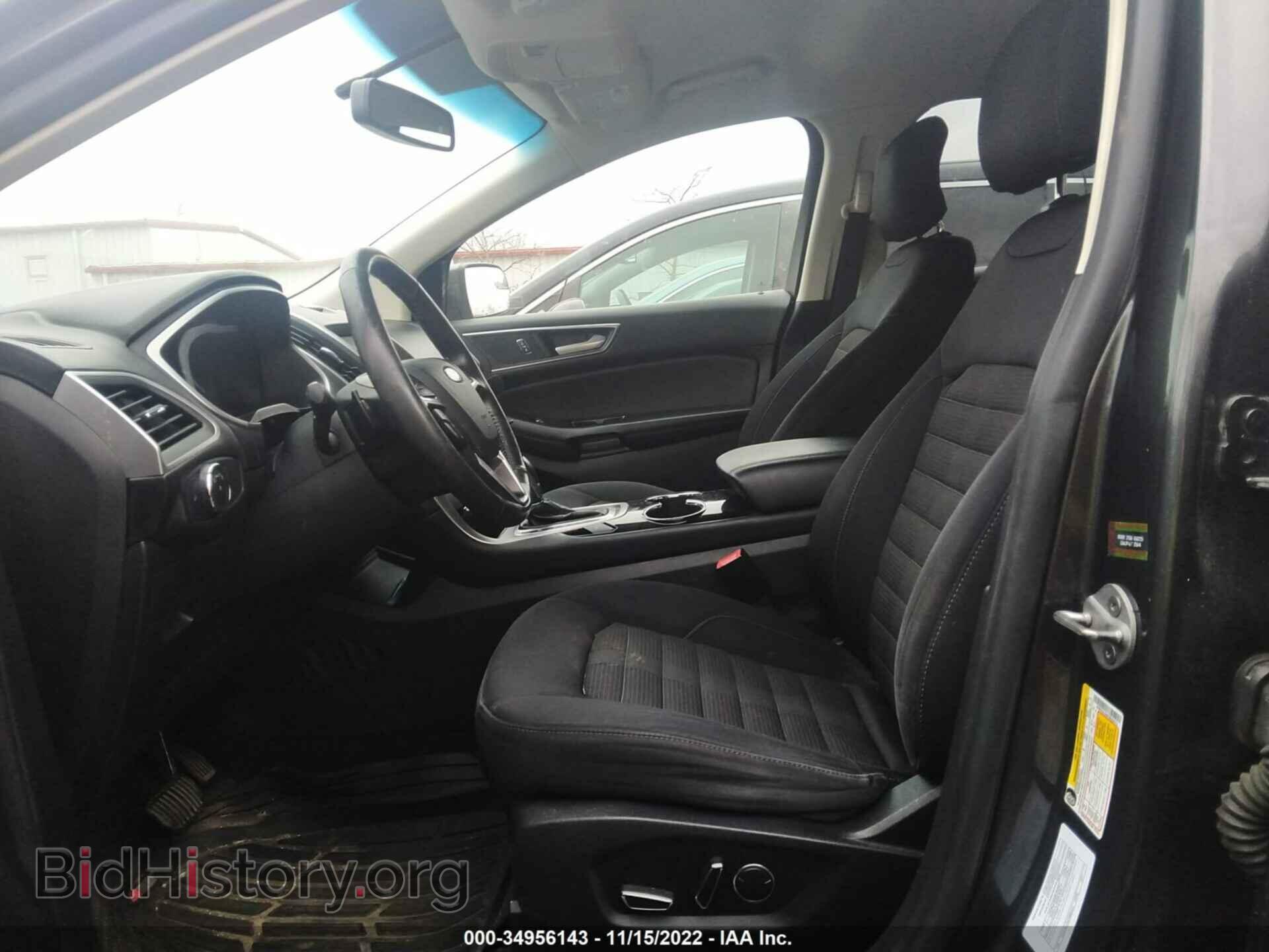 2015 FORD EDGE - VIN: 2FMTK4J94FBB56914 - Photo 5