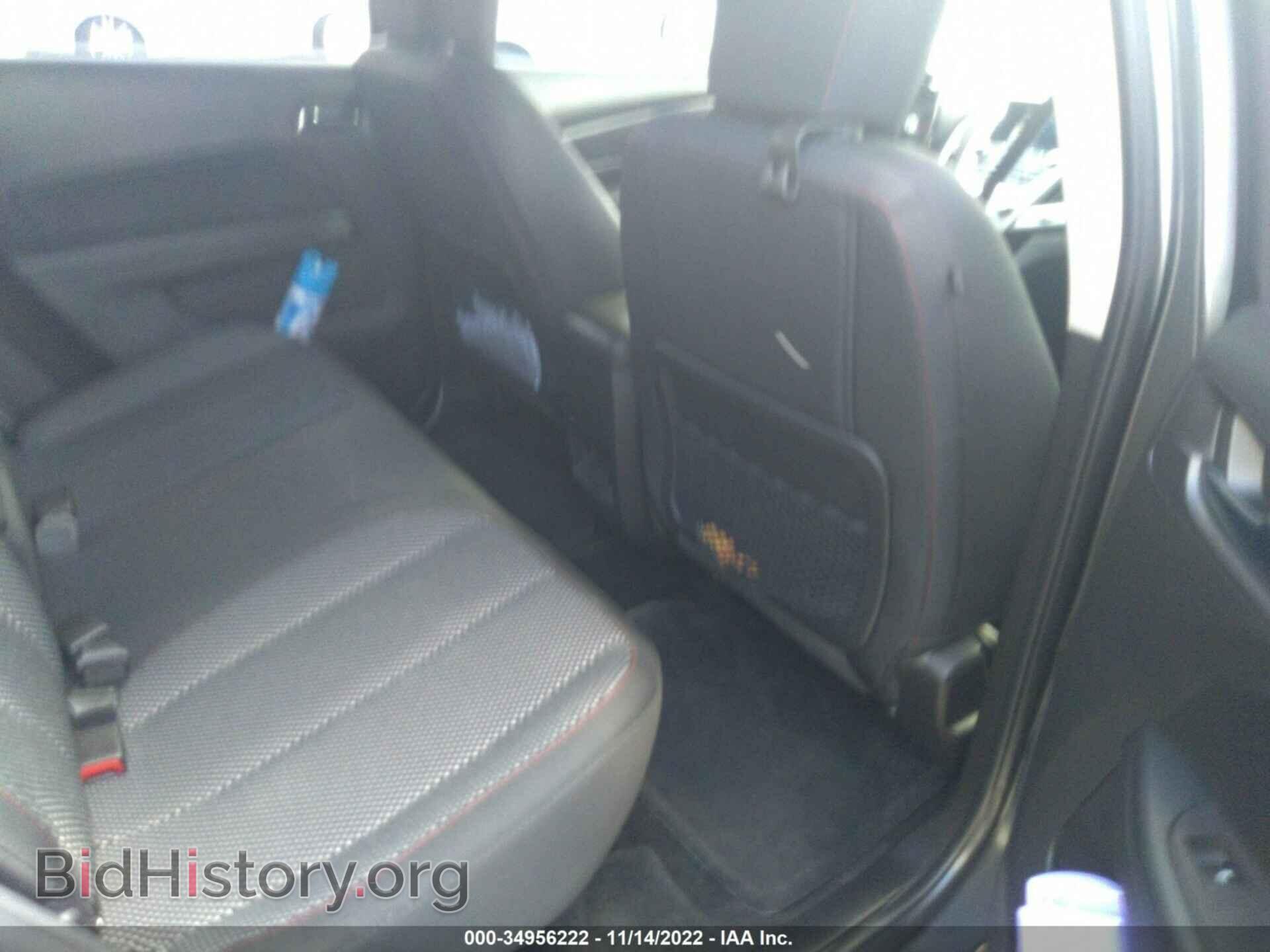 2017 GMC TERRAIN - VIN: 2GKALMEK5H6346646 - Photo 8