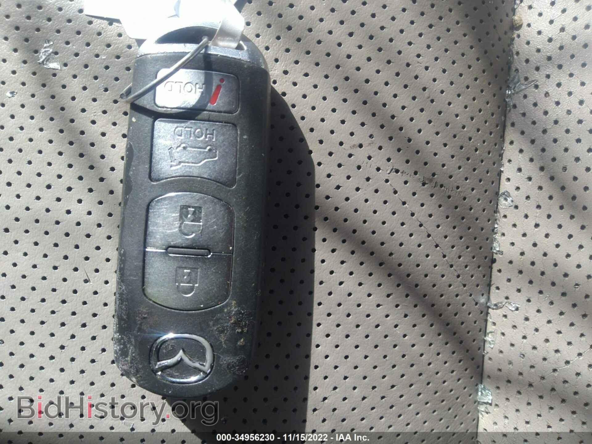 2014 MAZDA CX-9 - VIN: JM3TB2DA5E0427260 - Фото 11