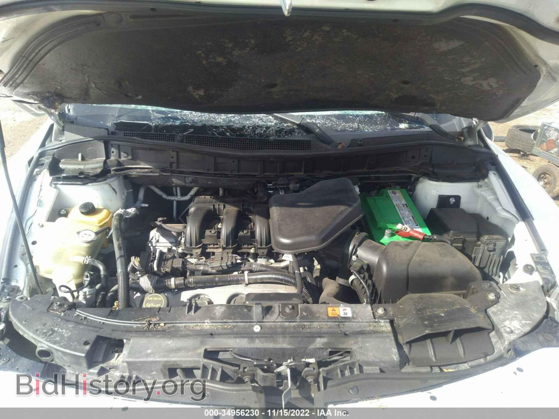 2014 MAZDA CX-9 - VIN: JM3TB2DA5E0427260 - Фото 10