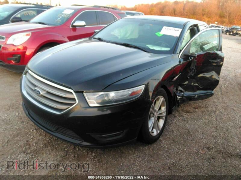 2014 Ford TAURUS (VIN 1FAHP2E8XEG107683) — фото 2 из 10