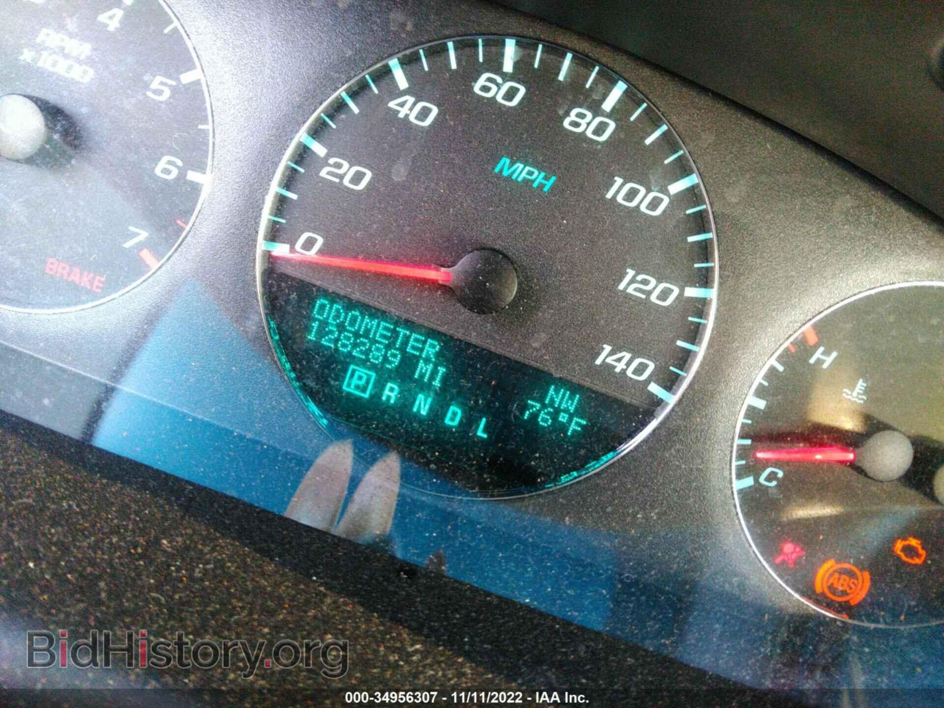 2013 CHEVROLET IMPALA - VIN: 2G1WC5E34D1234503 - Фото 7