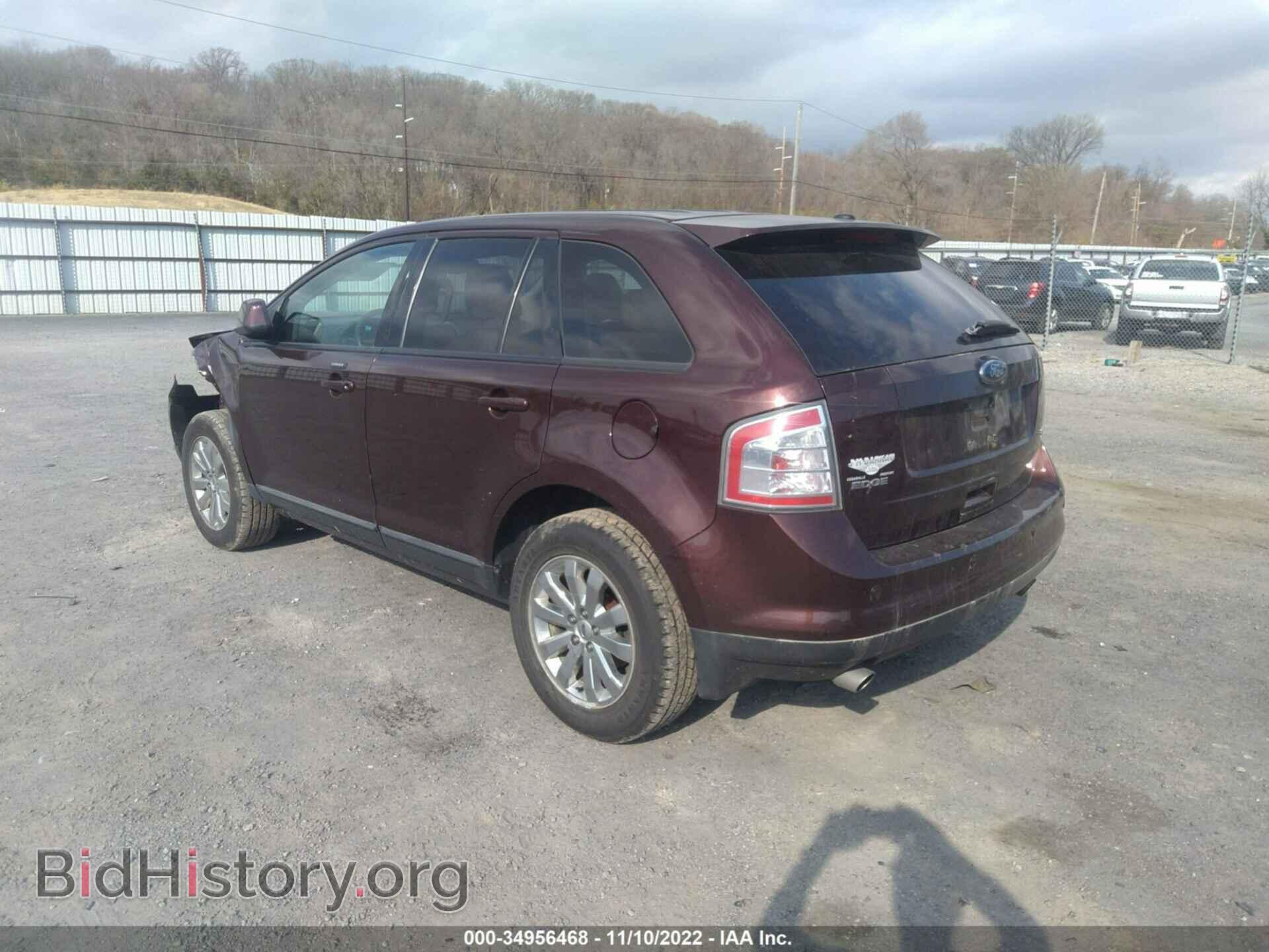 2010 FORD EDGE - VIN: 2FMDK4JC3ABA46106 - Photo 3