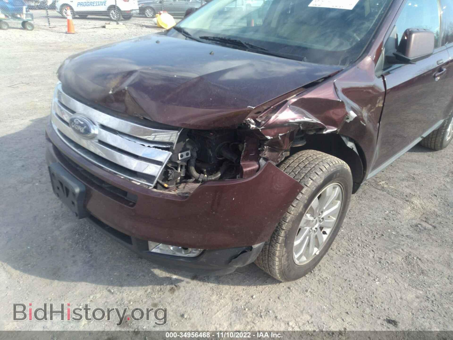 2010 FORD EDGE - VIN: 2FMDK4JC3ABA46106 - Photo 6