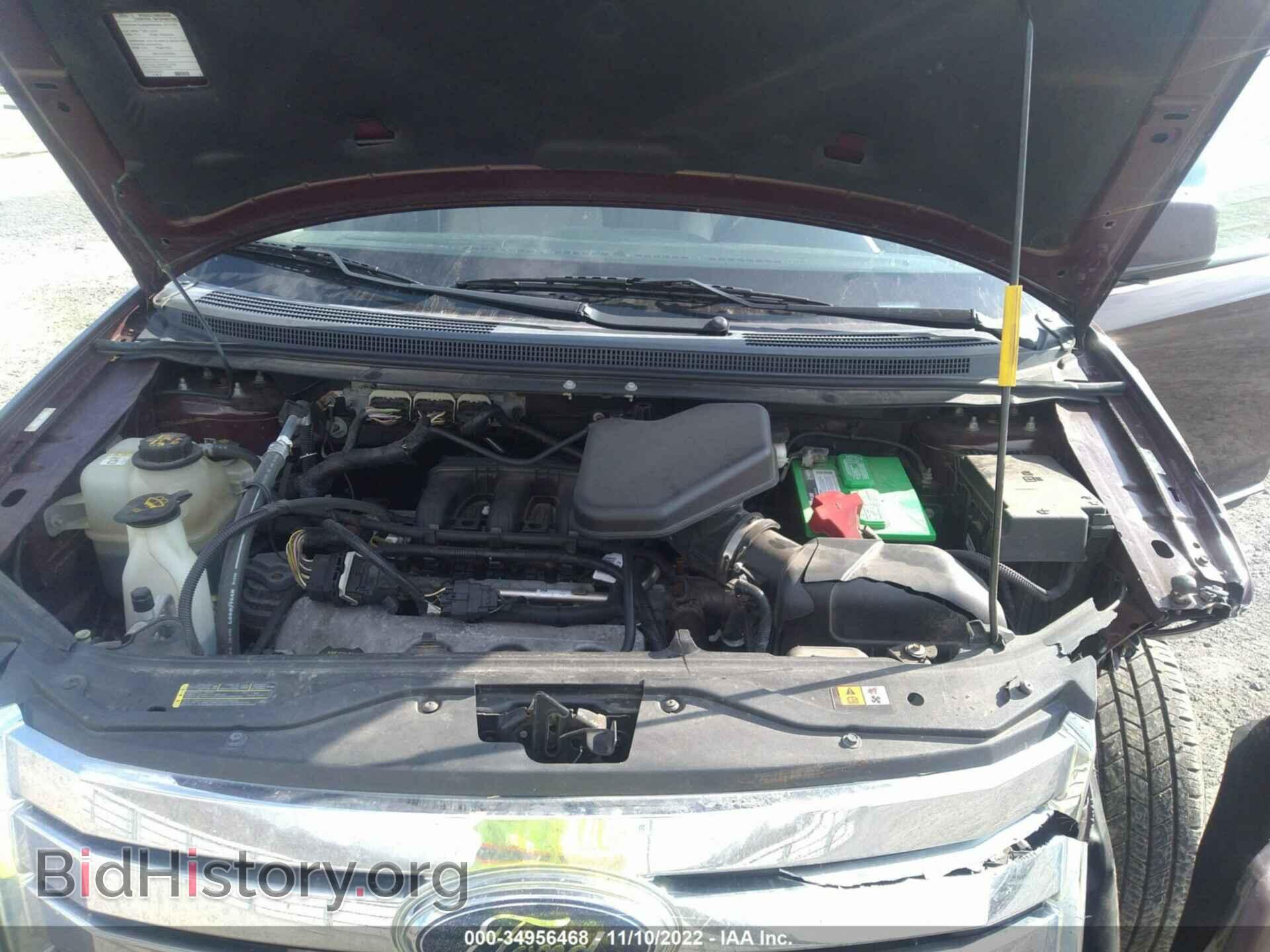 2010 FORD EDGE - VIN: 2FMDK4JC3ABA46106 - Photo 10