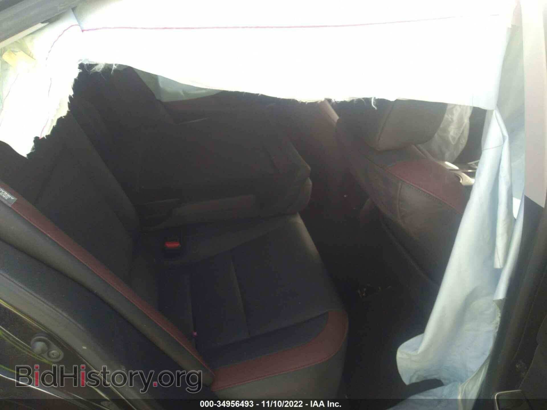 2019 LEXUS IS - VIN: JTHBA1D29K5094083 - Фото 8