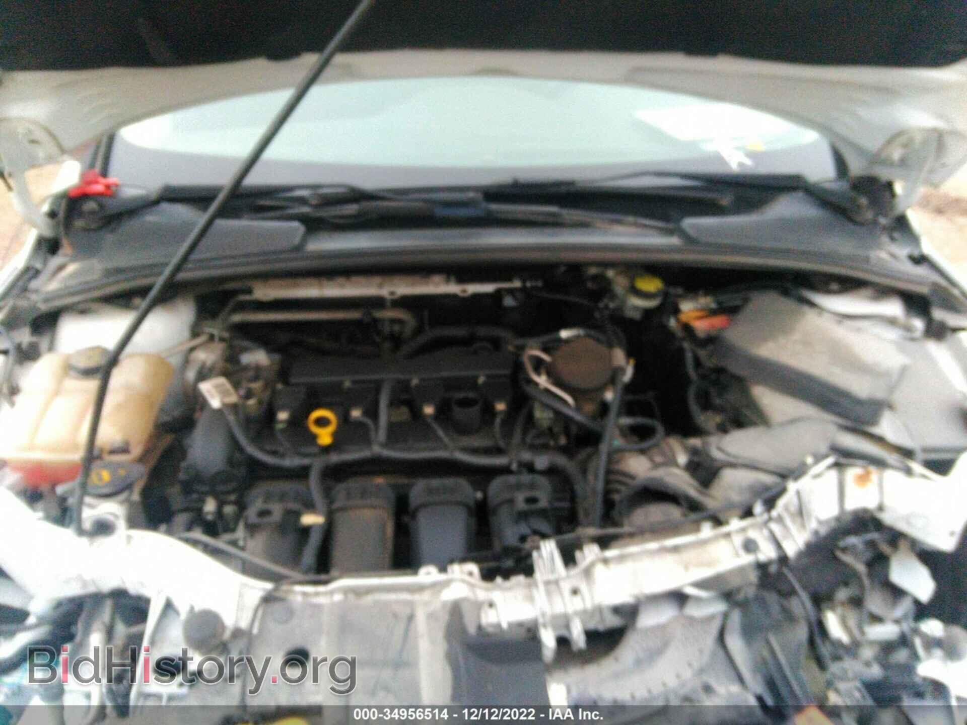 2015 FORD FOCUS - VIN: 1FADP3F25FL347988 - Фото 10